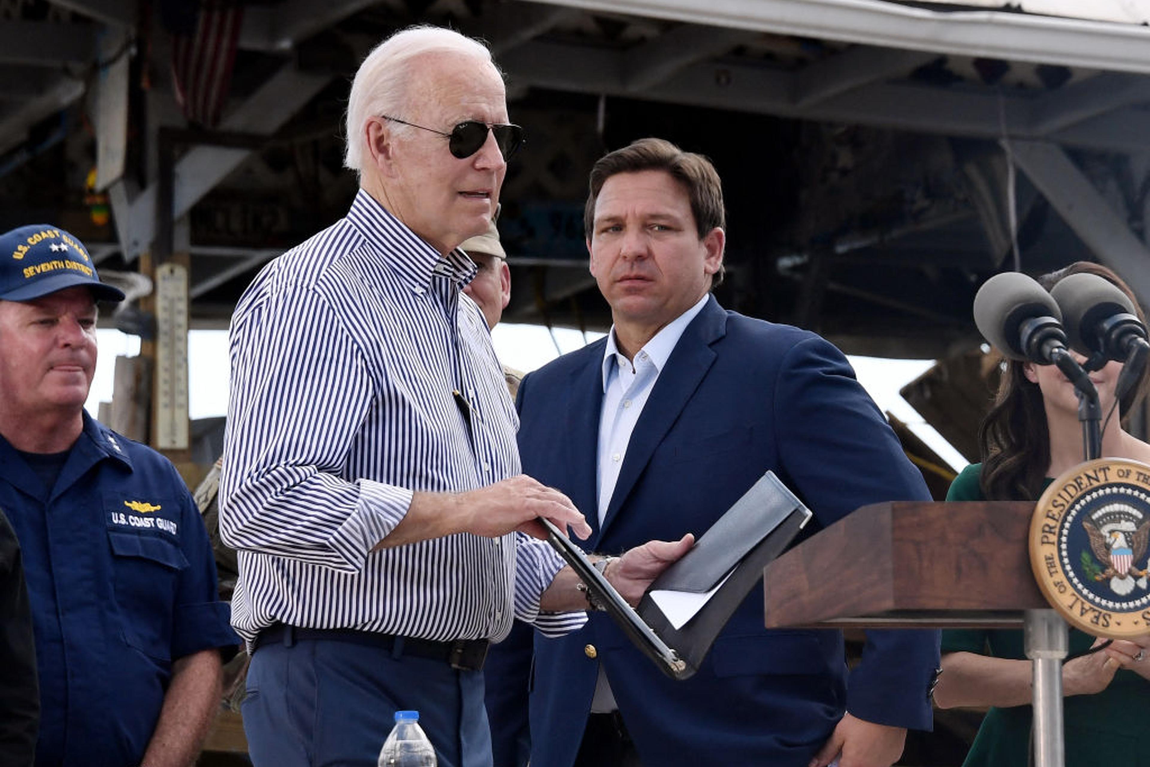 US-POLITICS-BIDEN-WEATHER-IAN