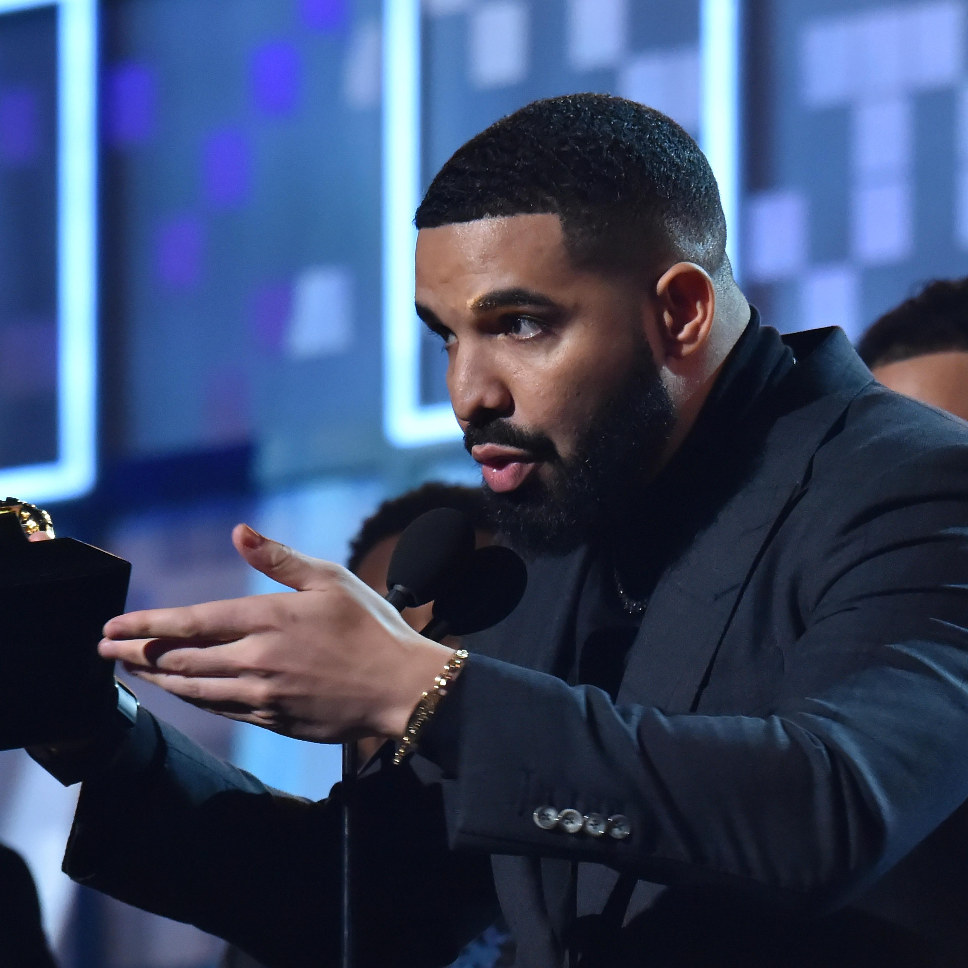 61st Annual GRAMMY Awards - Inside
