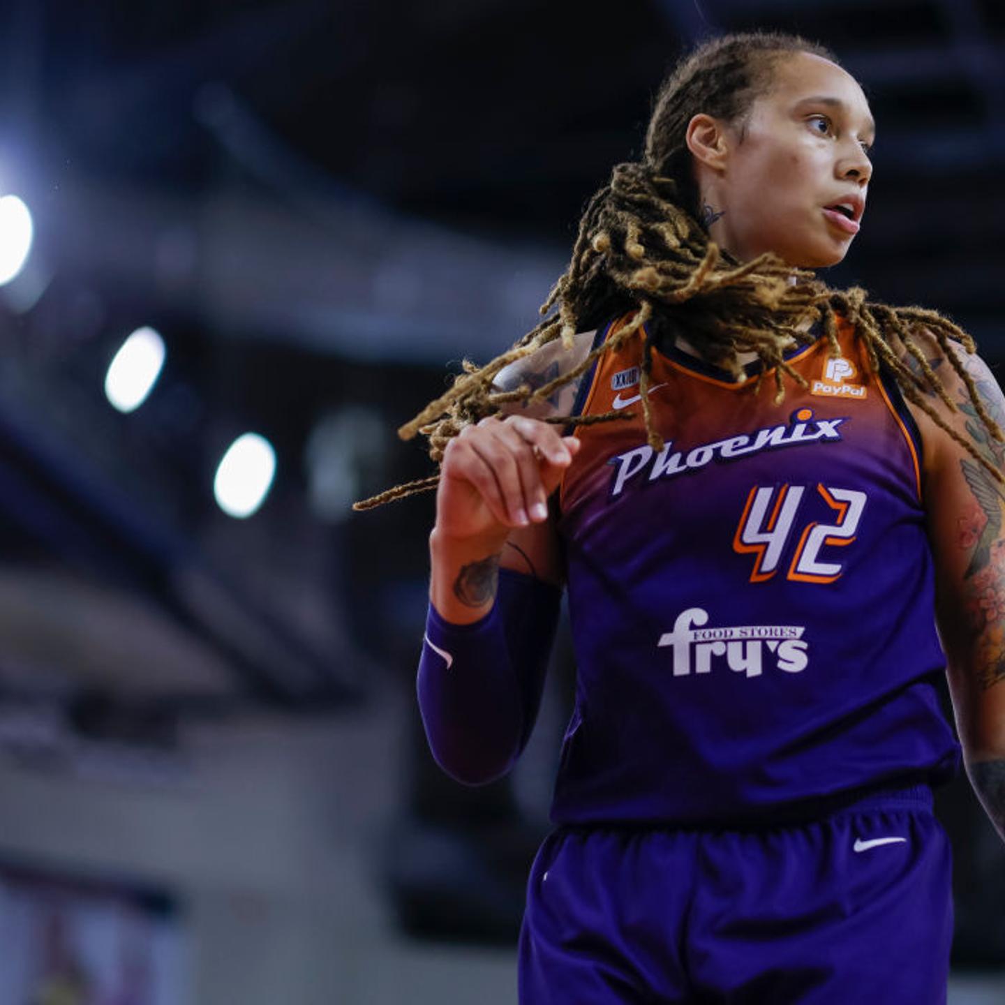 Phoenix Mercury v Indiana Fever