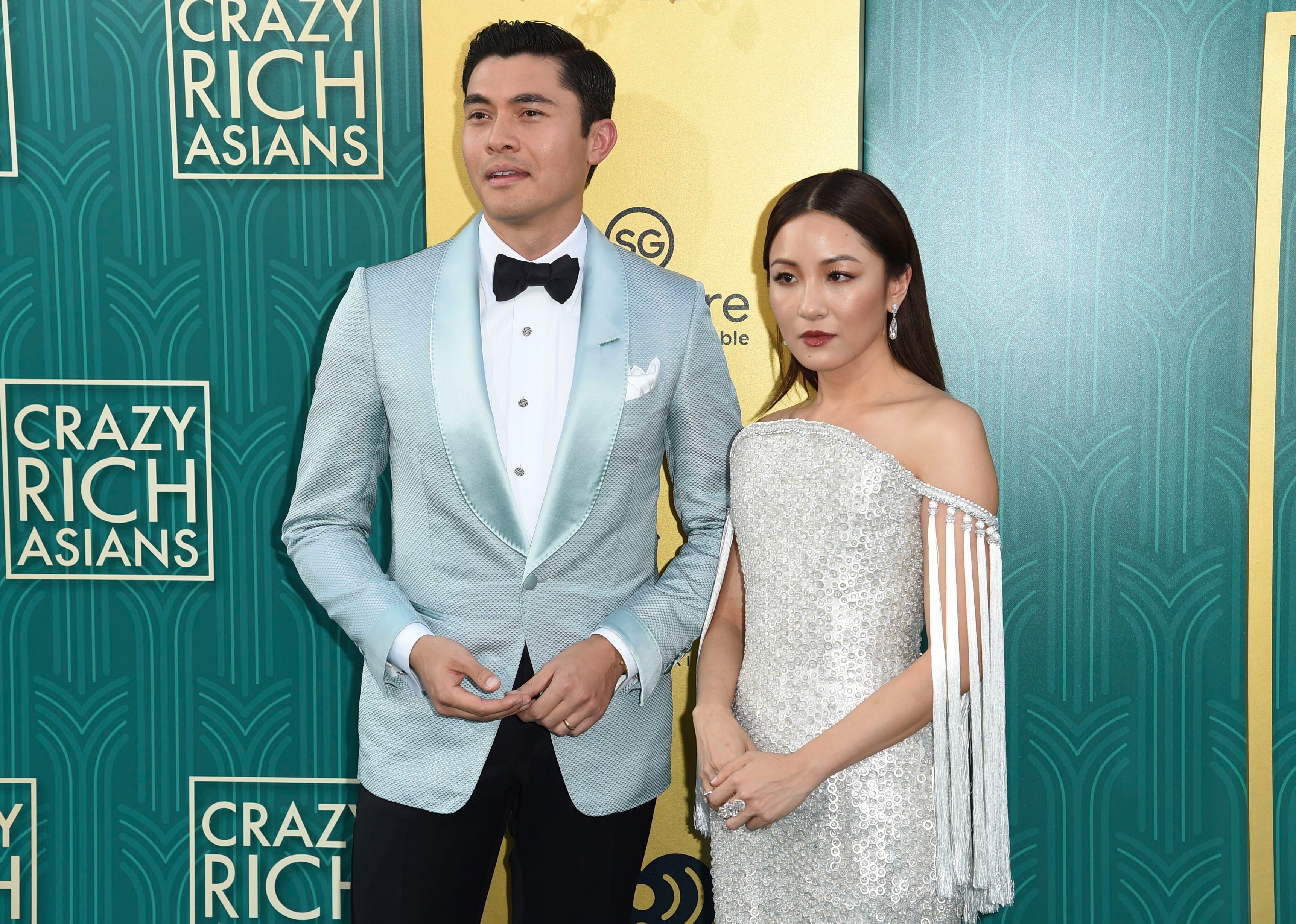 Premiere of "Crazy Rich Asians", Los Angeles, USA - 07 Aug 2018