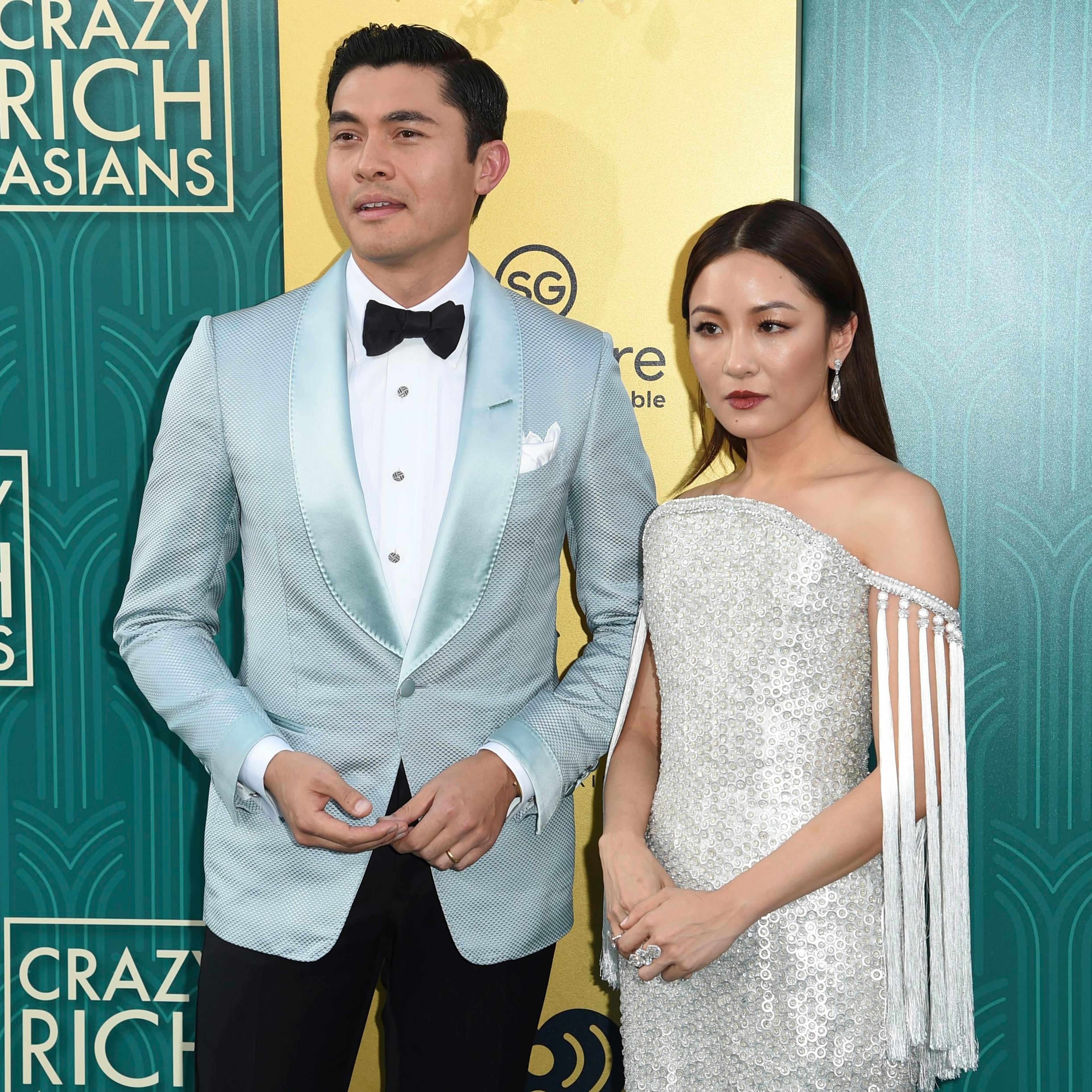 Premiere of "Crazy Rich Asians", Los Angeles, USA - 07 Aug 2018