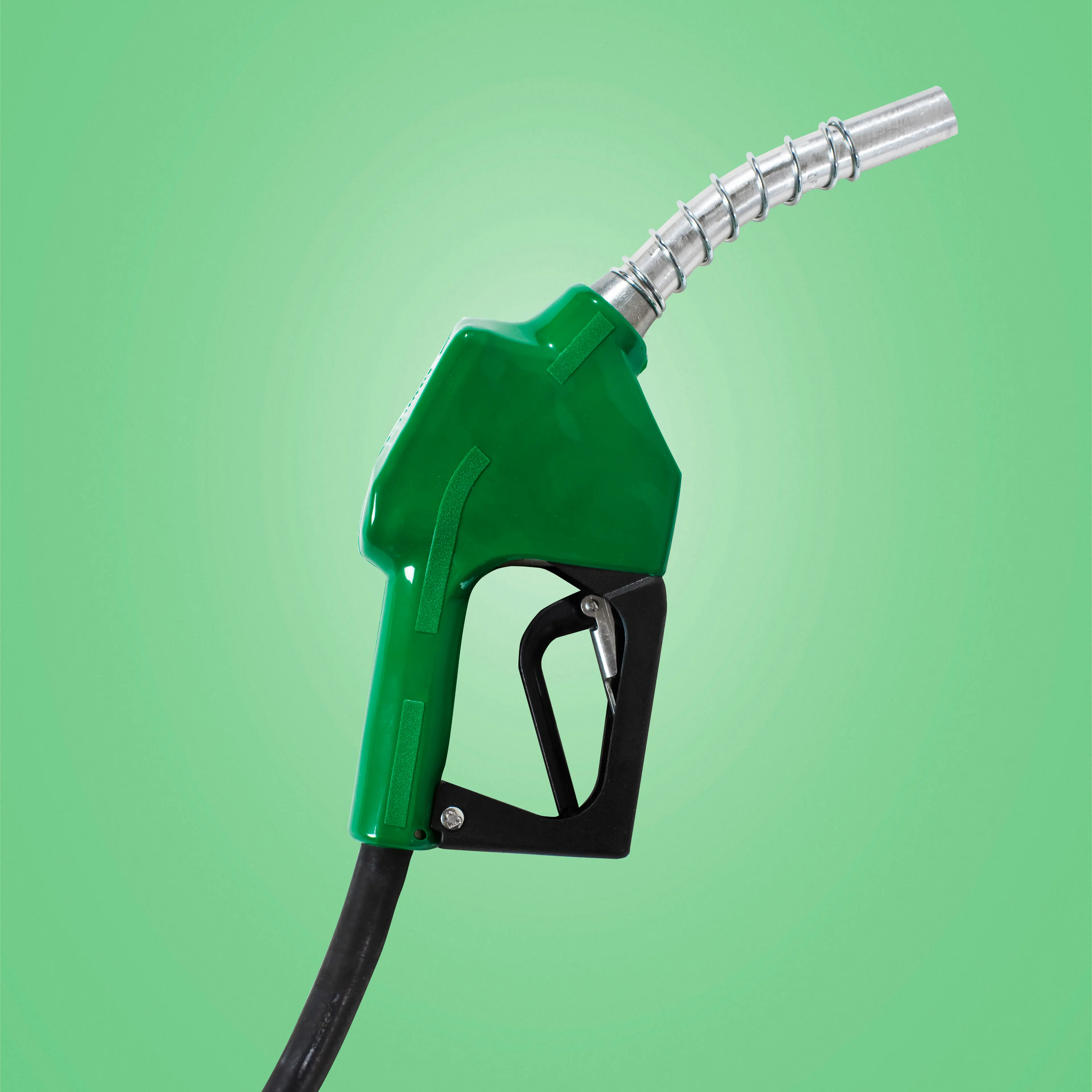 green-gas-pump