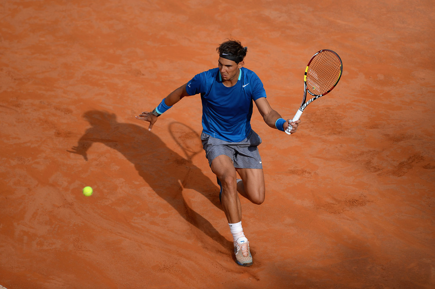 The Internazionali BNL d'Italia 2014 - Day Five