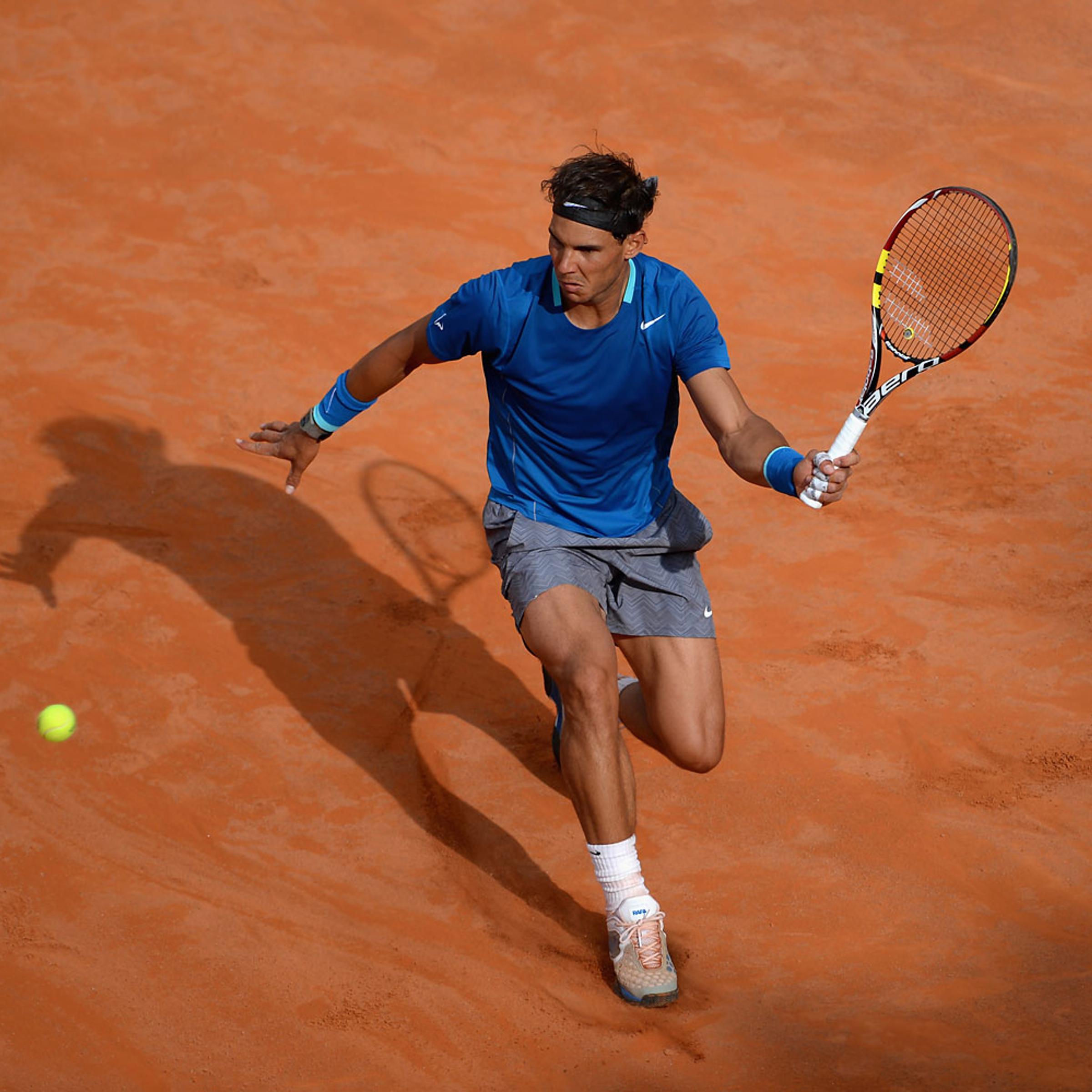 The Internazionali BNL d'Italia 2014 - Day Five