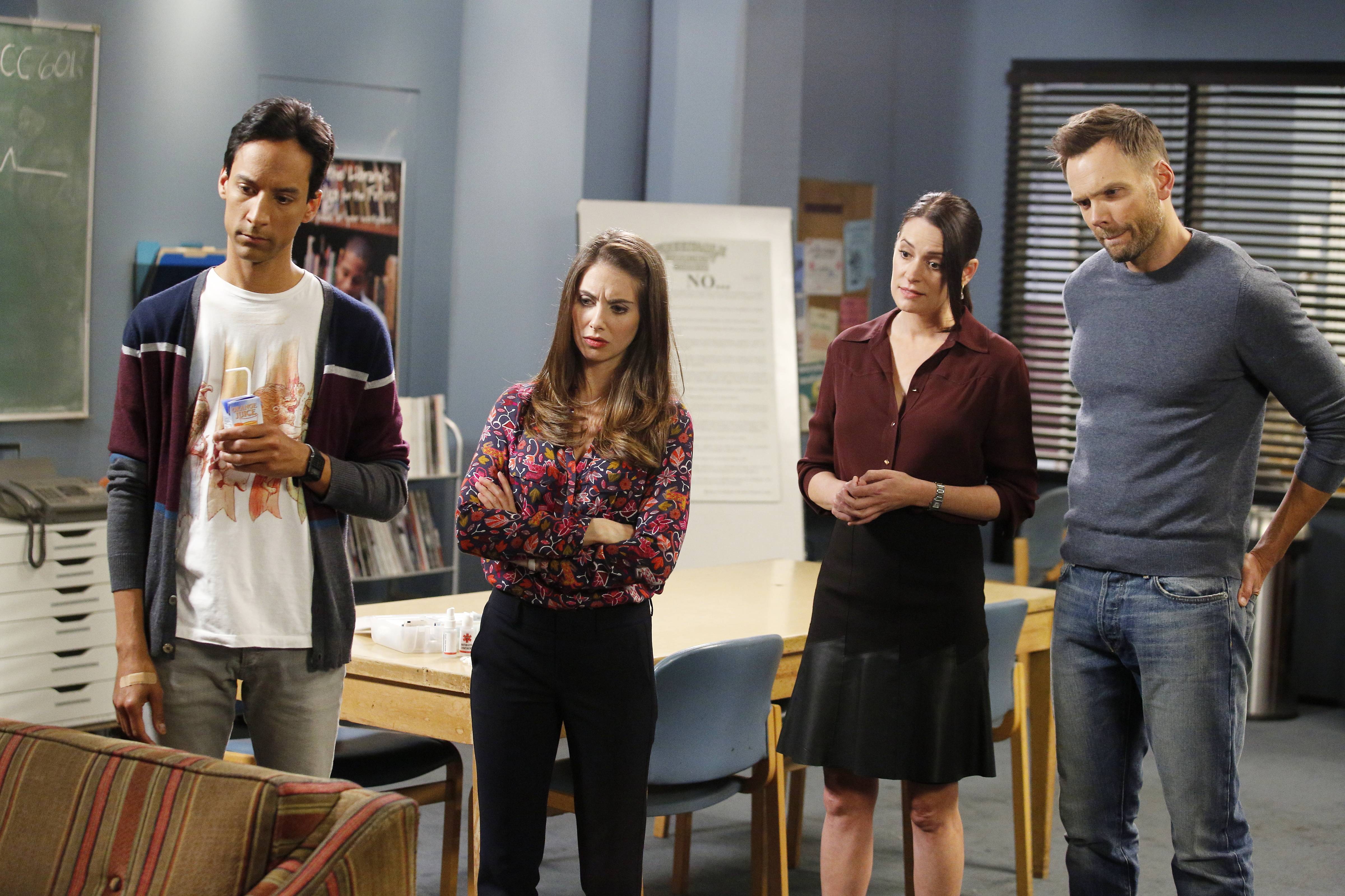 Community; Season 6; Episode 601