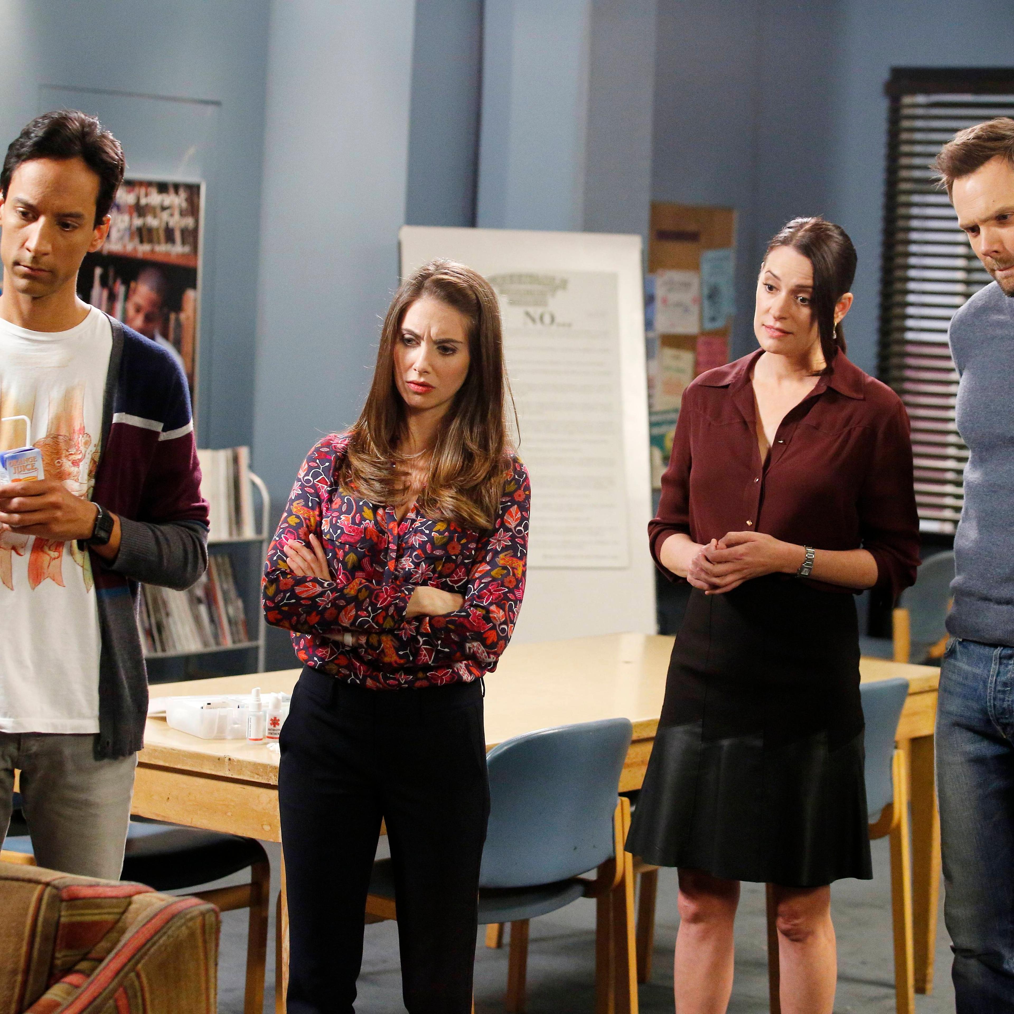 Community; Season 6; Episode 601