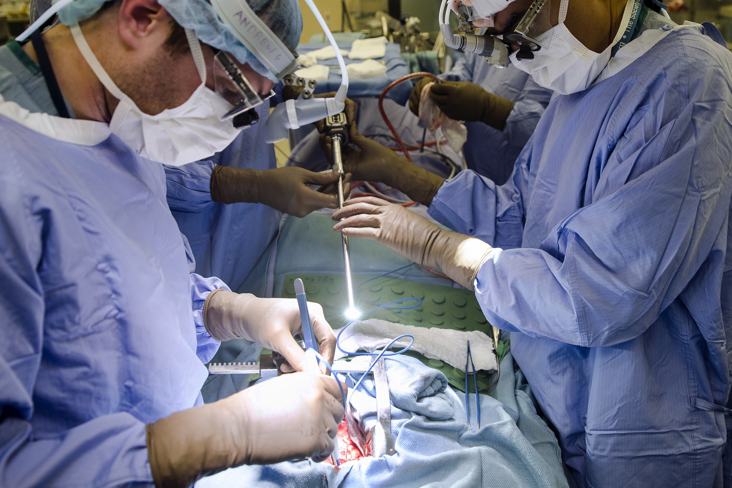 Virus Outbreak Delaying Care