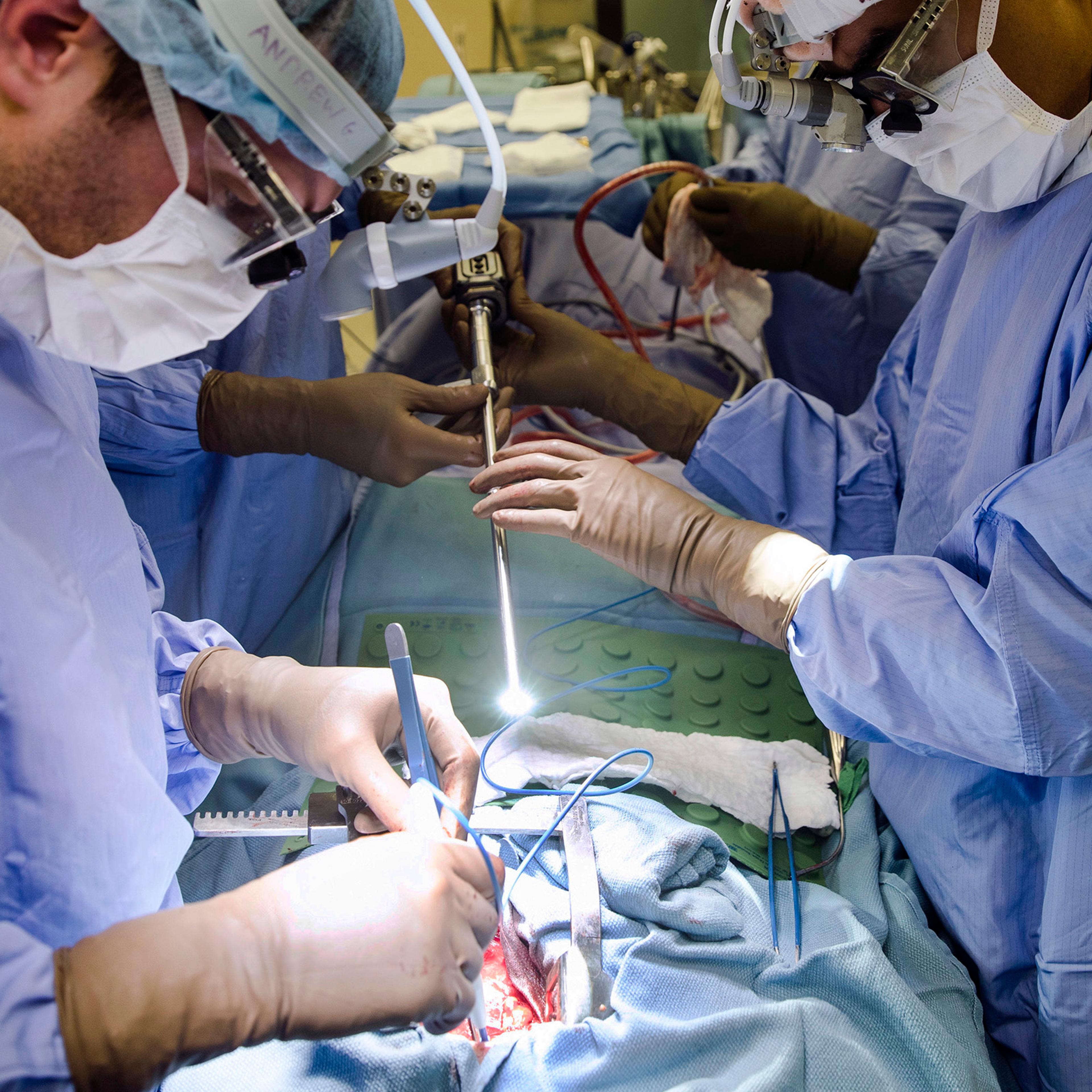Virus Outbreak Delaying Care