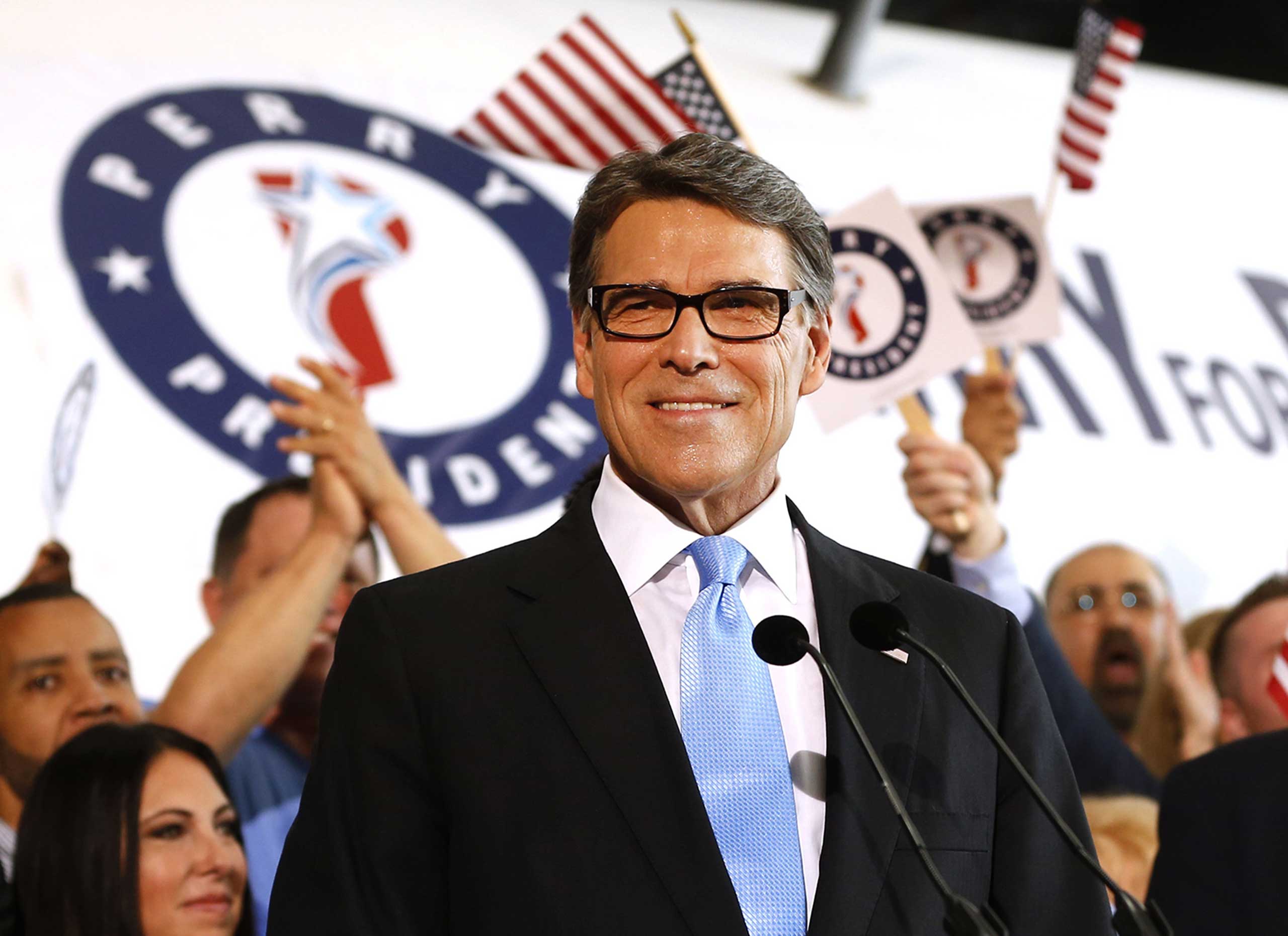 Rick Perry president