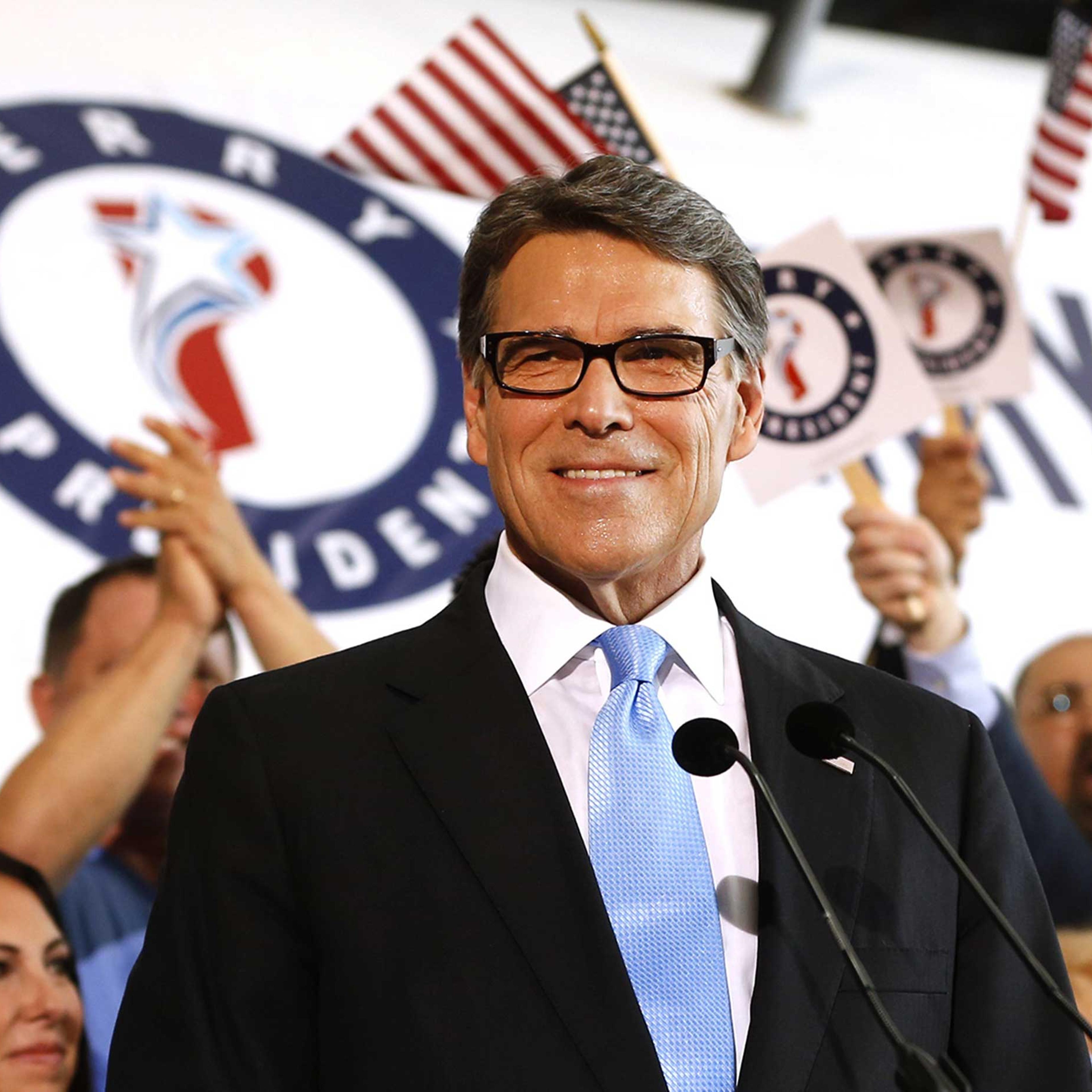 Rick Perry president