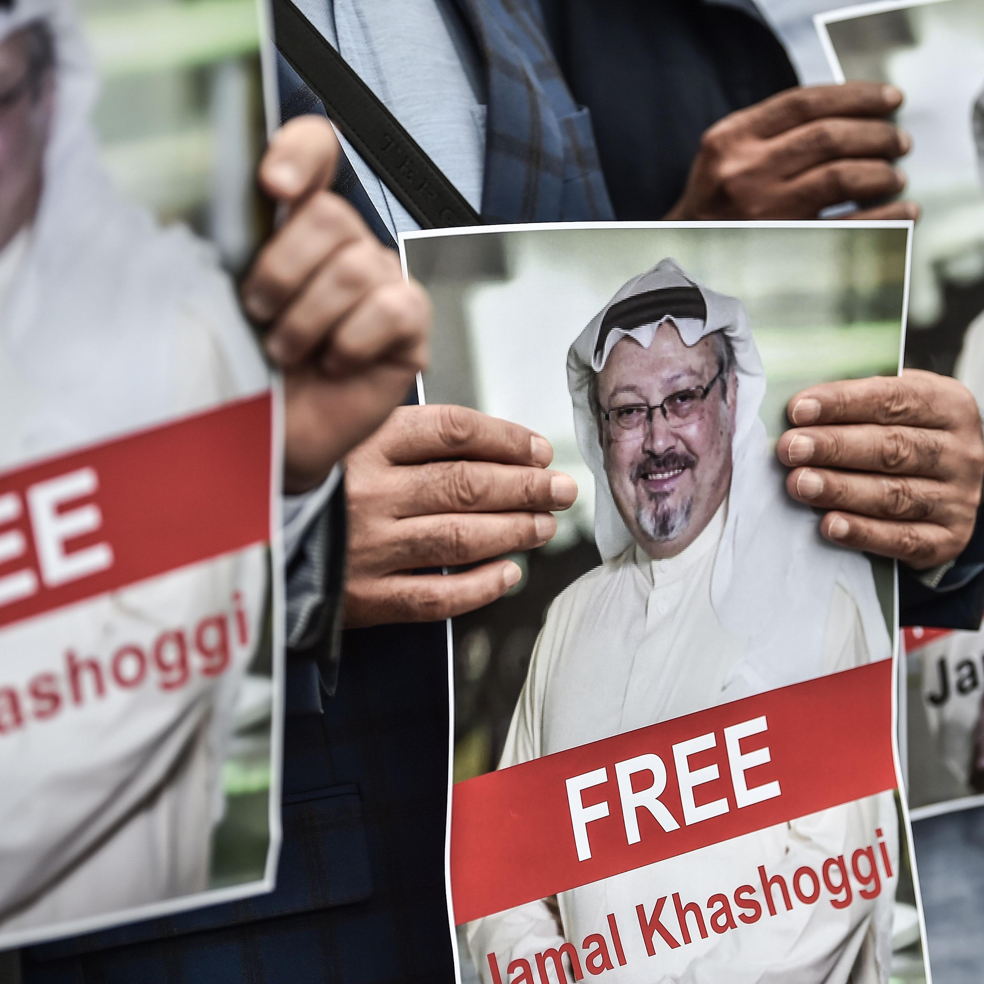 Jamal Khashoggi