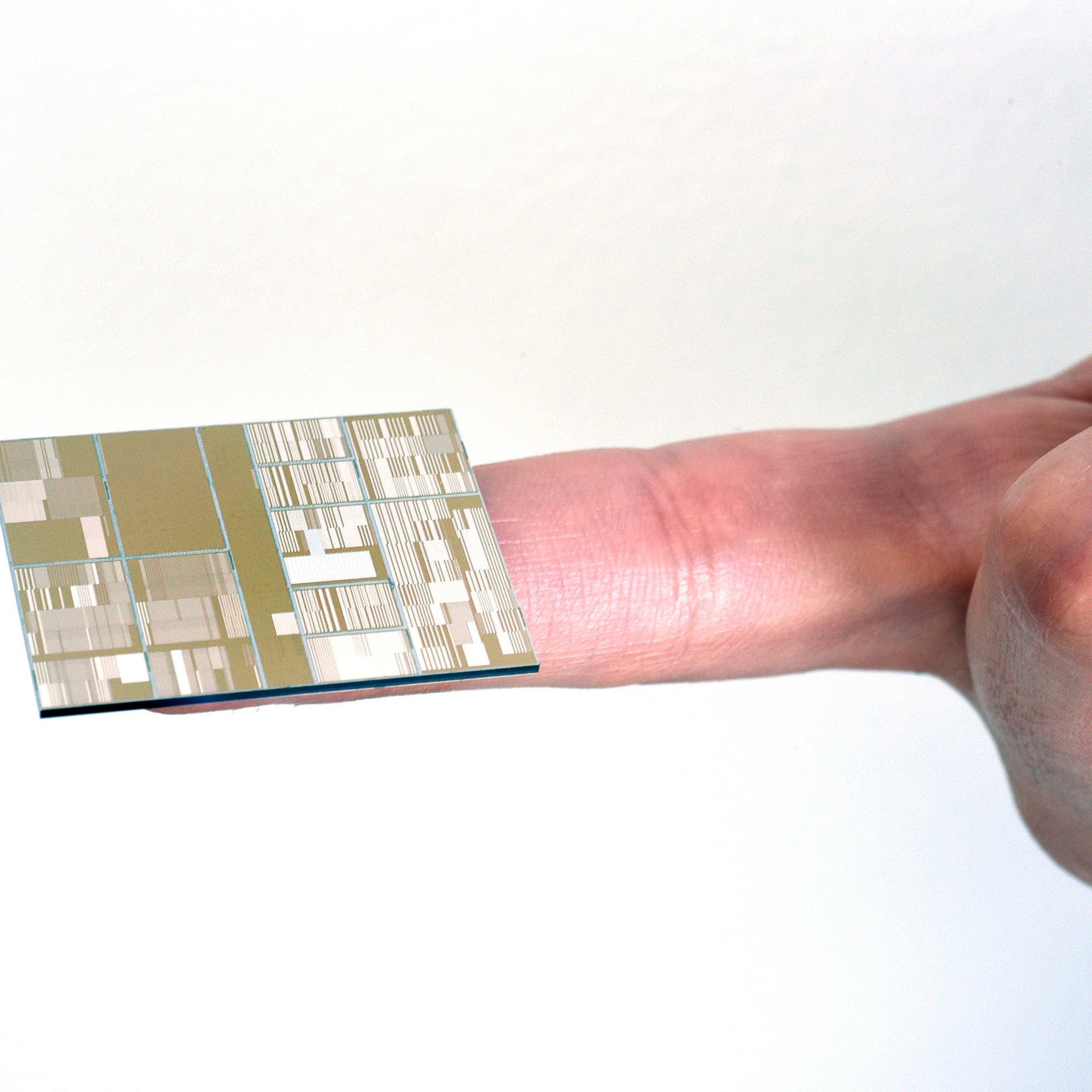 IBM 7nm Chip