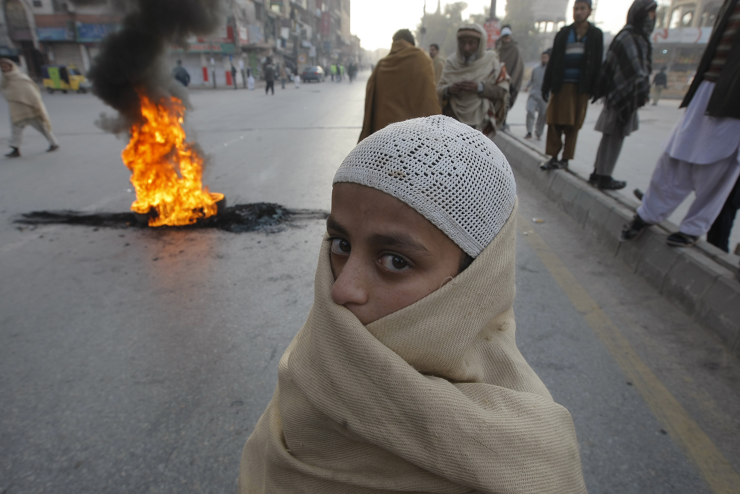 Pakistan