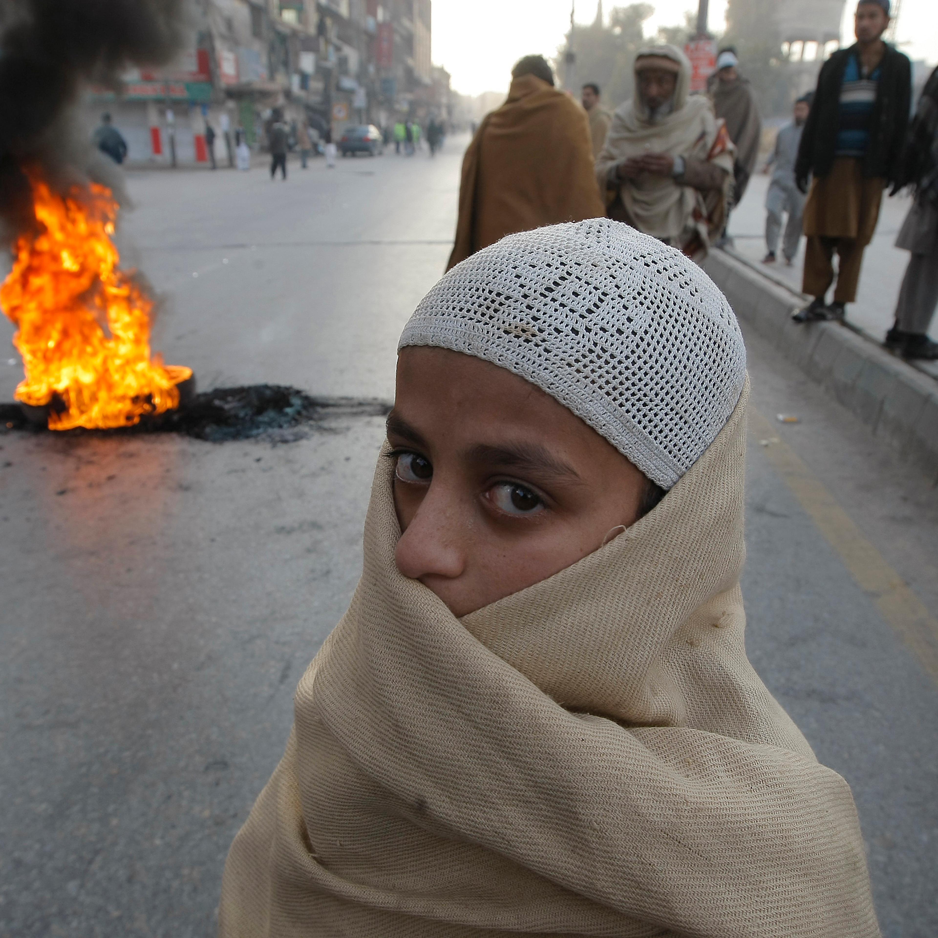 Pakistan