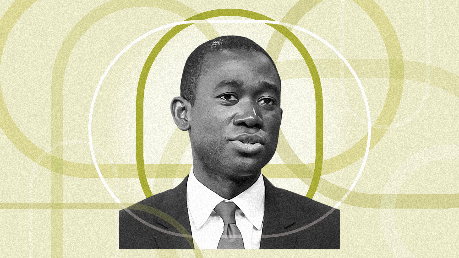 Wally Adeyemo: TIME100 Climate 2024