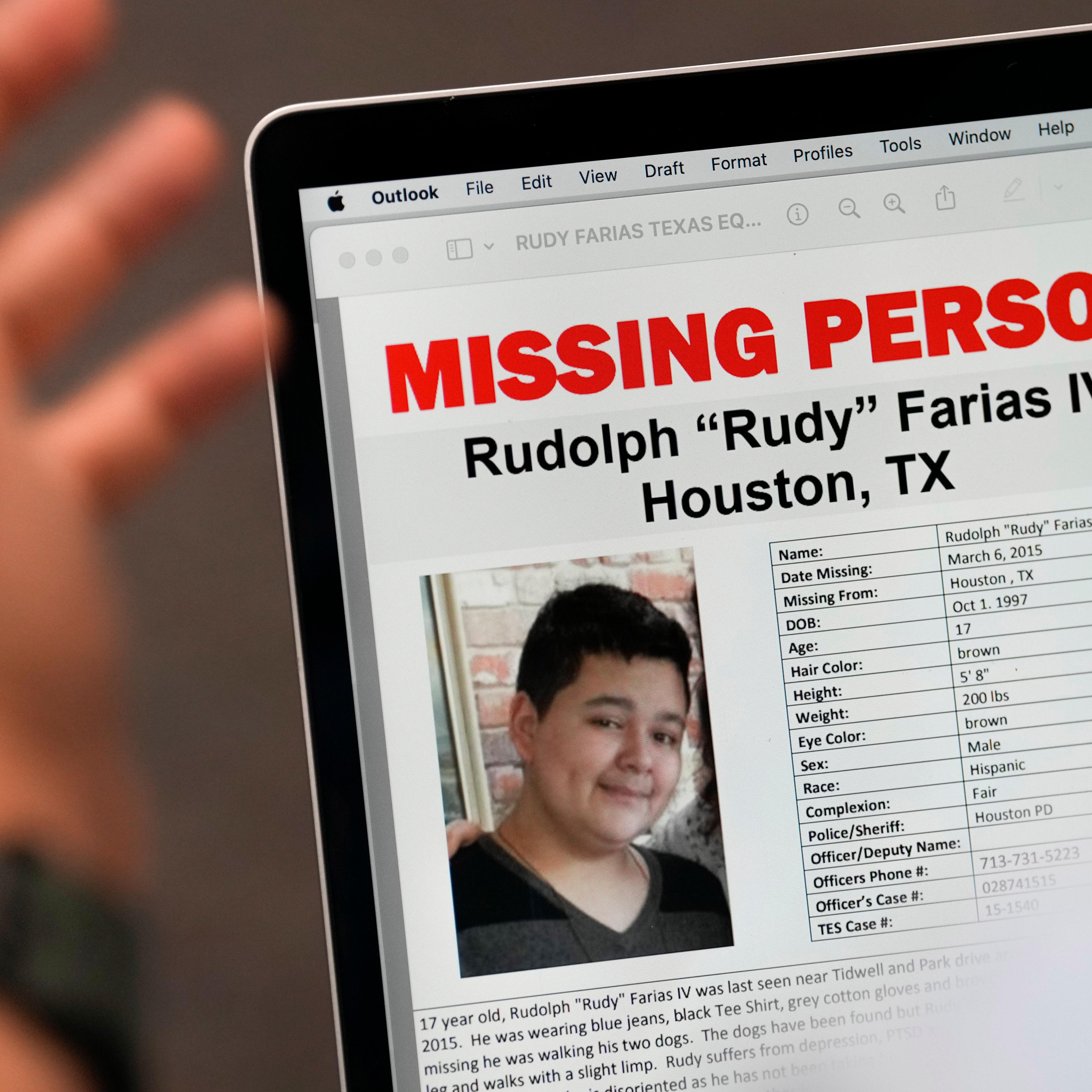 Missing Teen Found