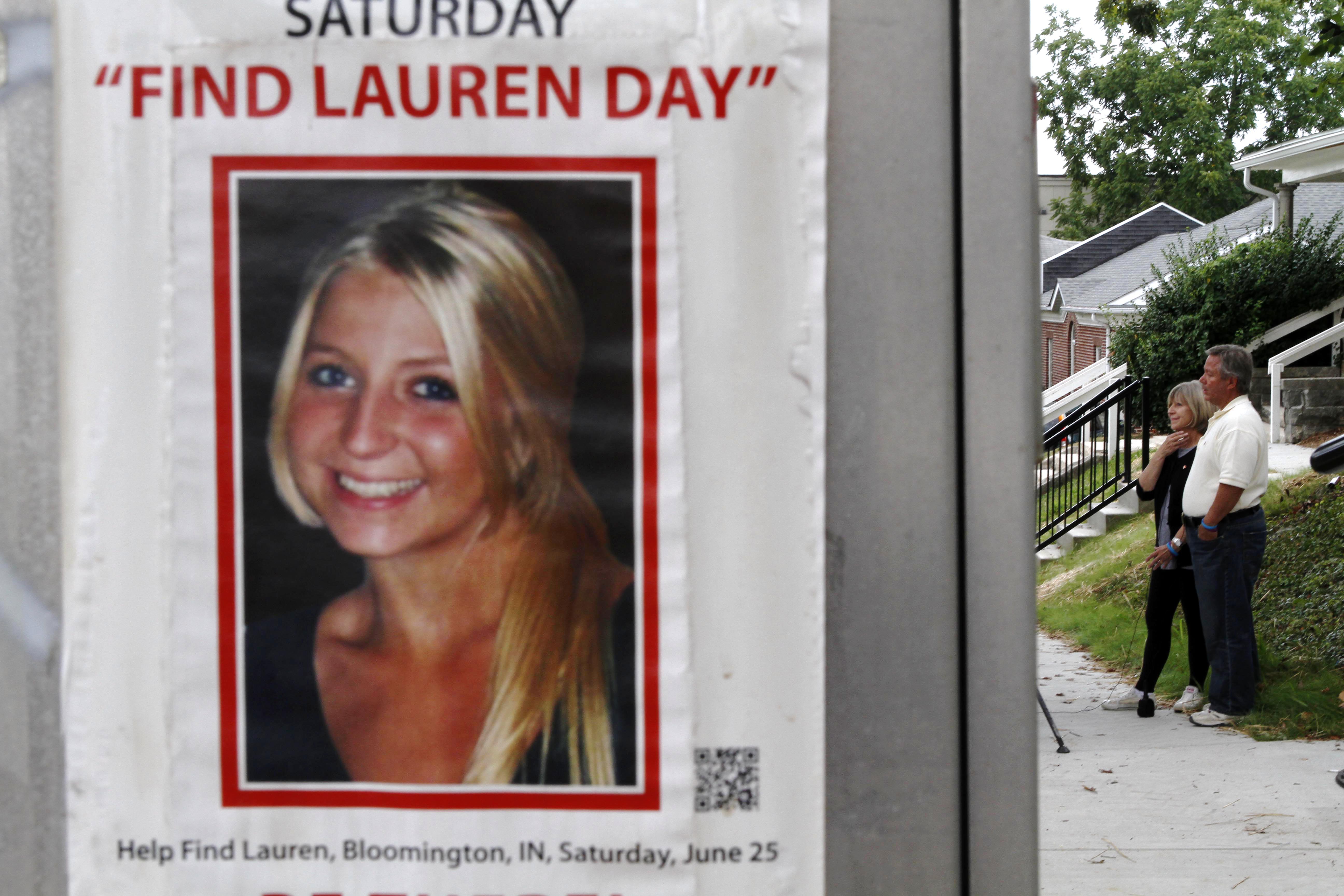 Missing Indiana Student
