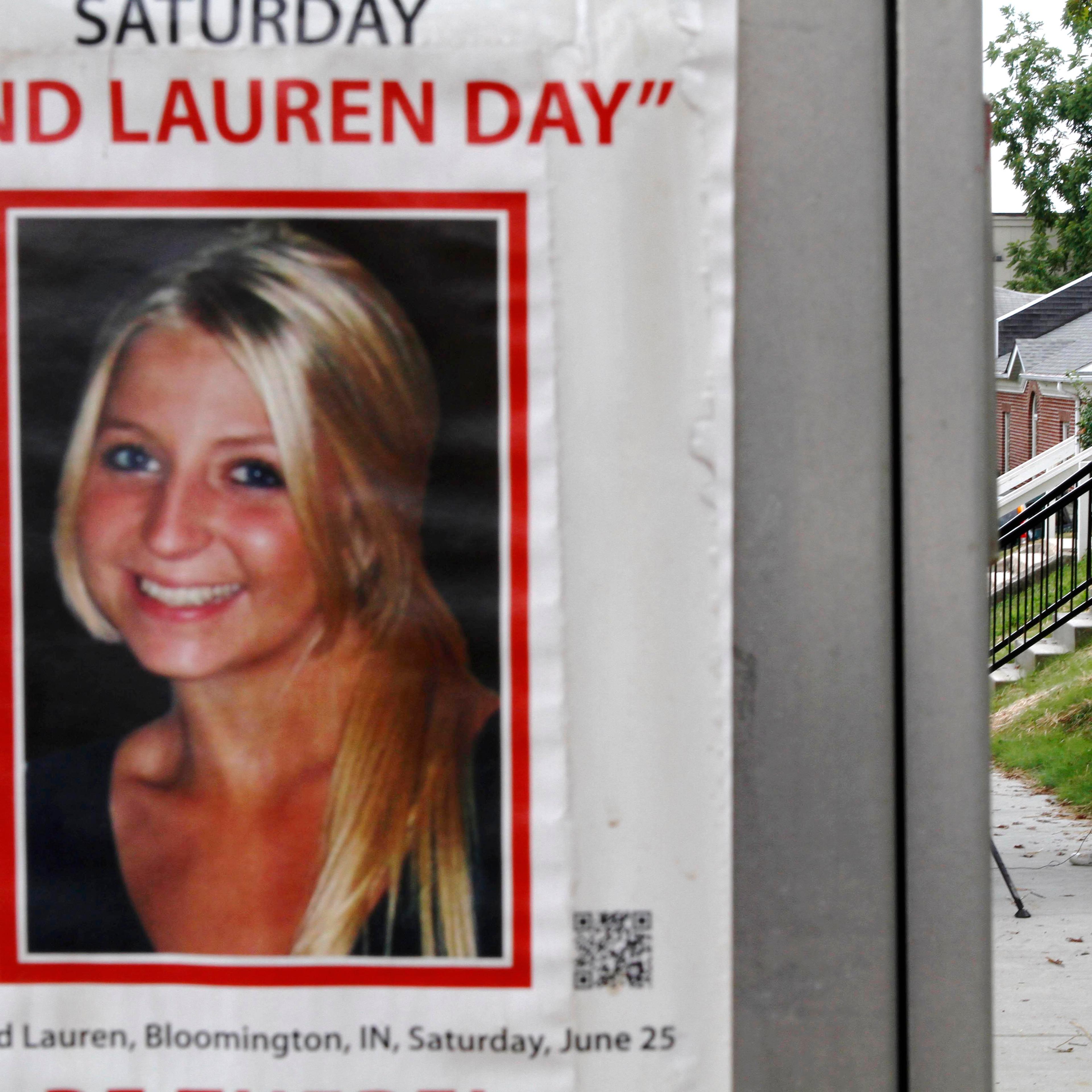 Missing Indiana Student