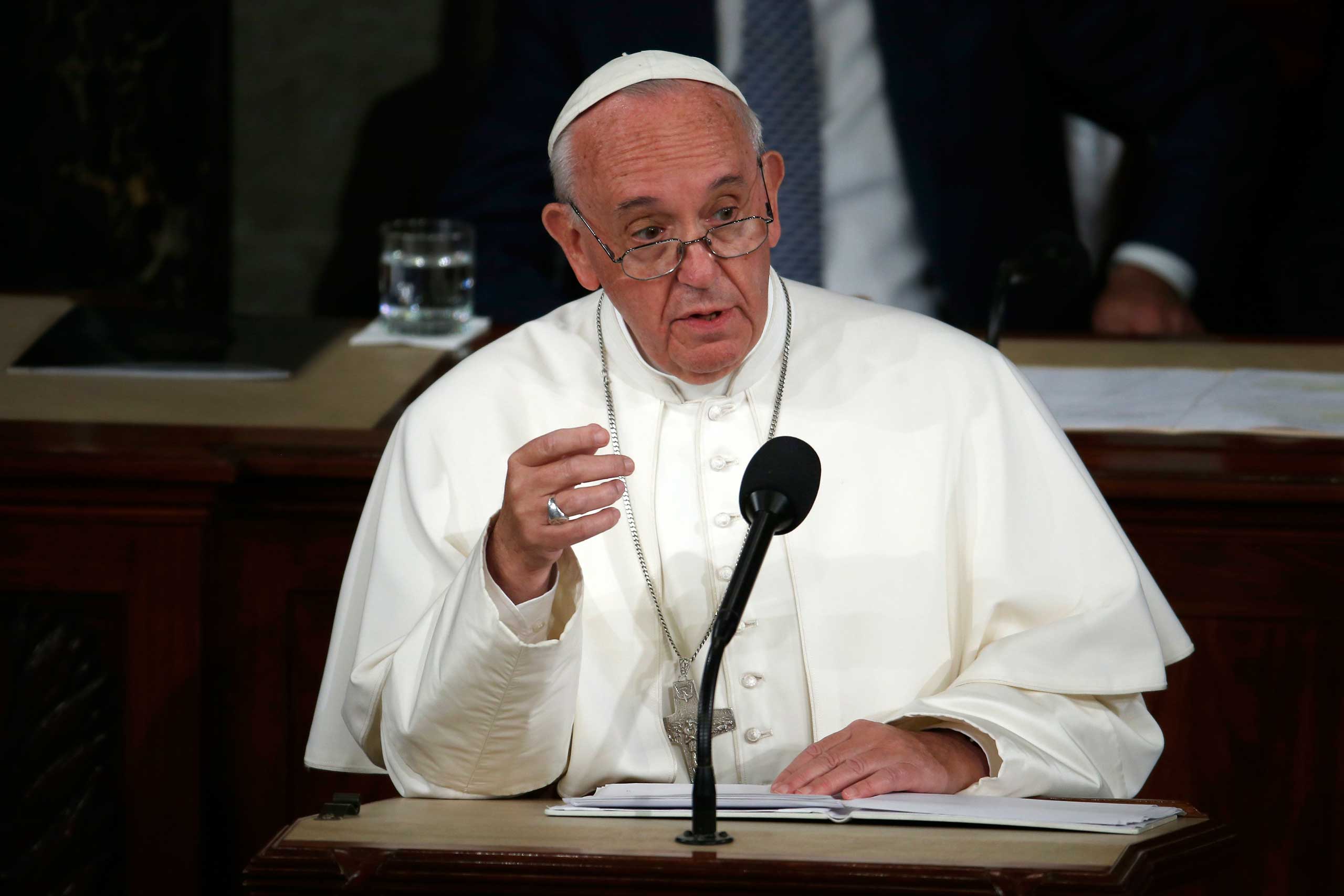 Pope Francis