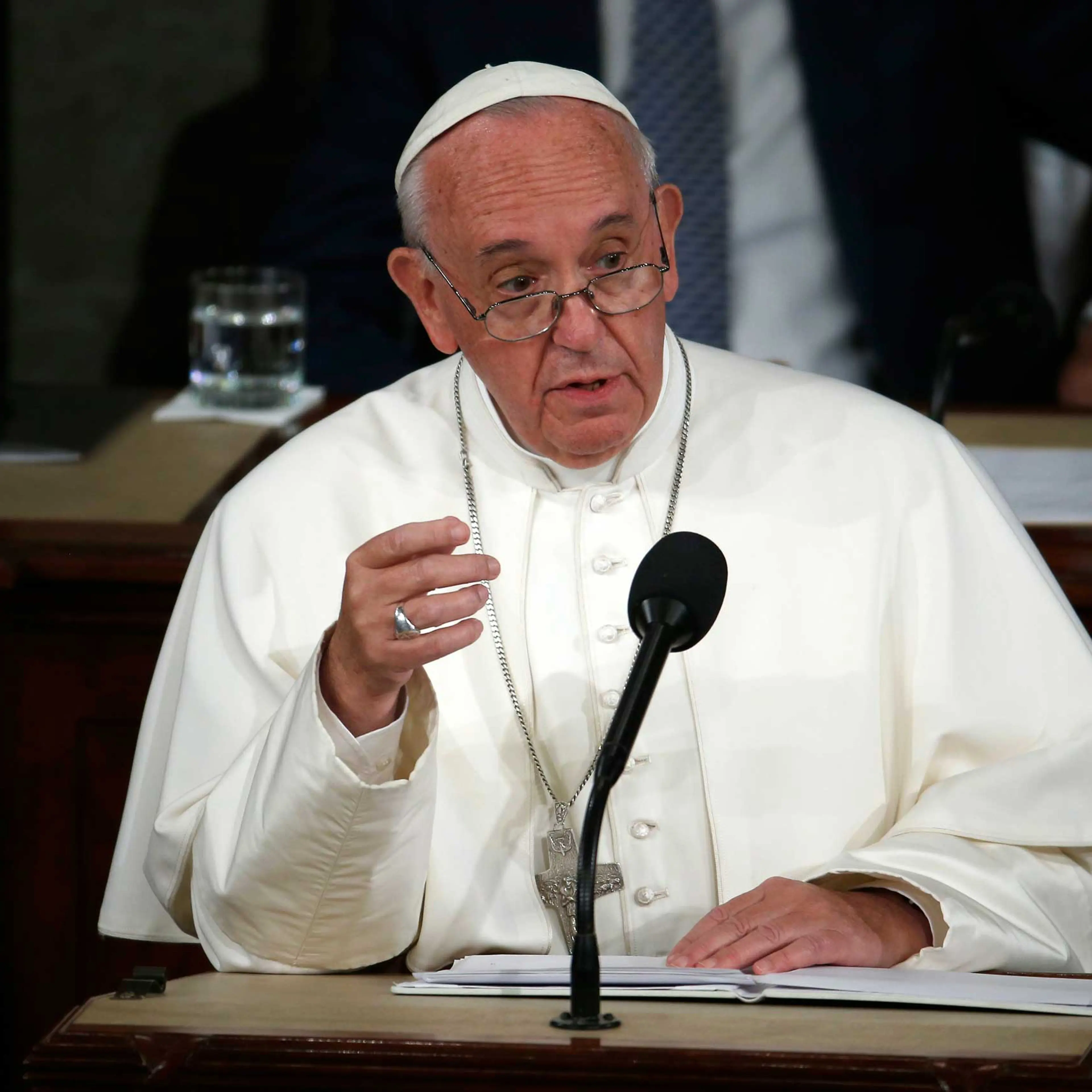 Pope Francis