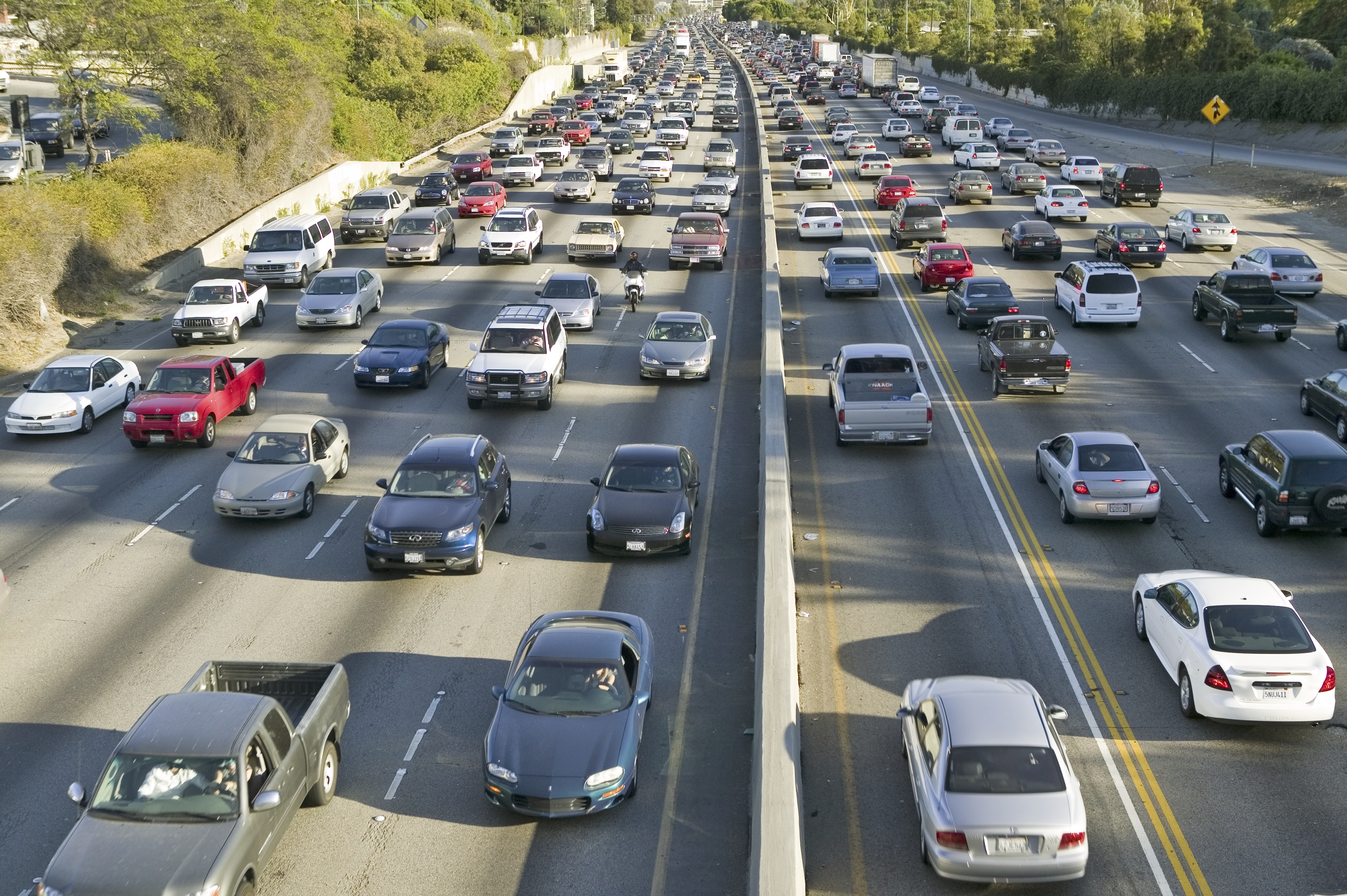 traffic