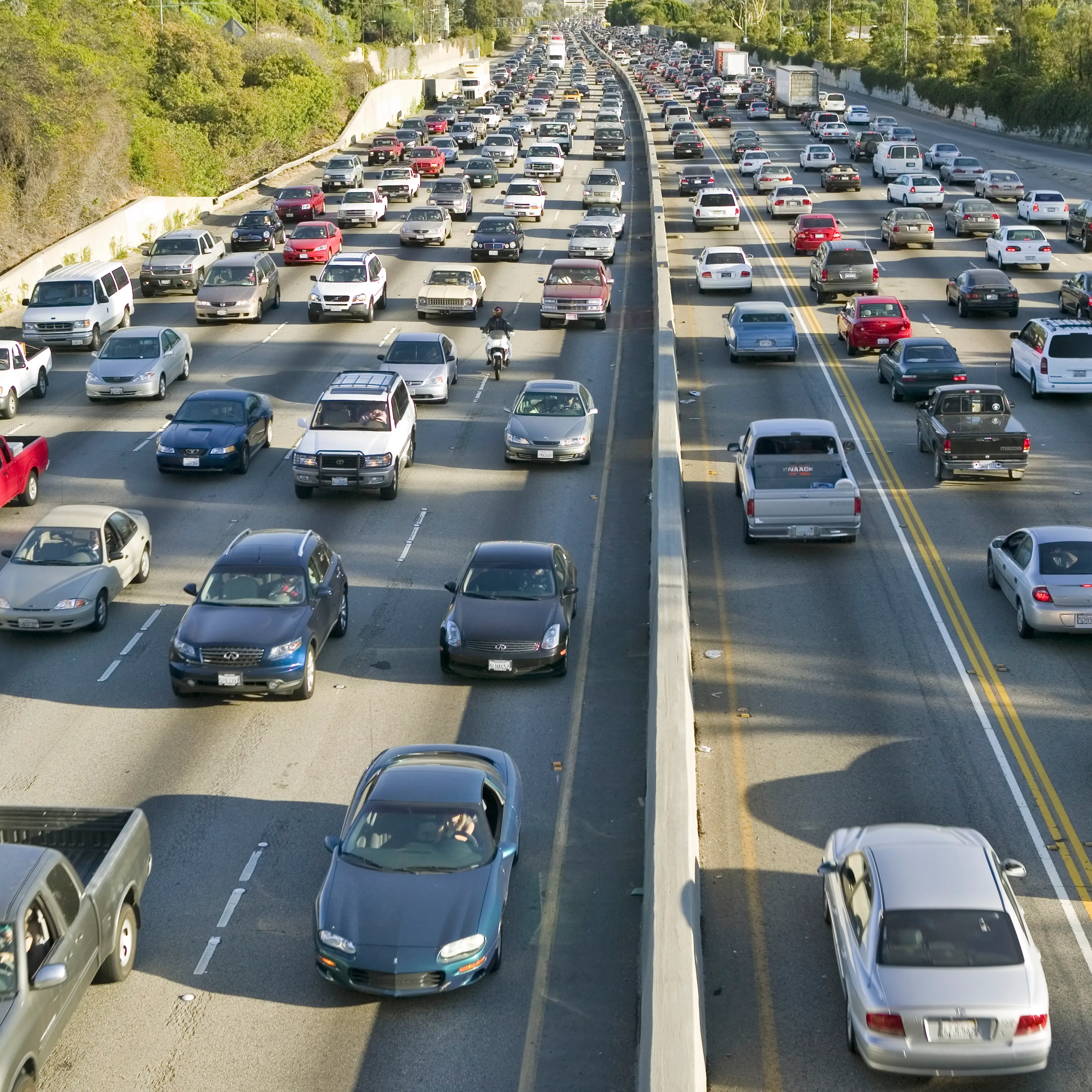 traffic