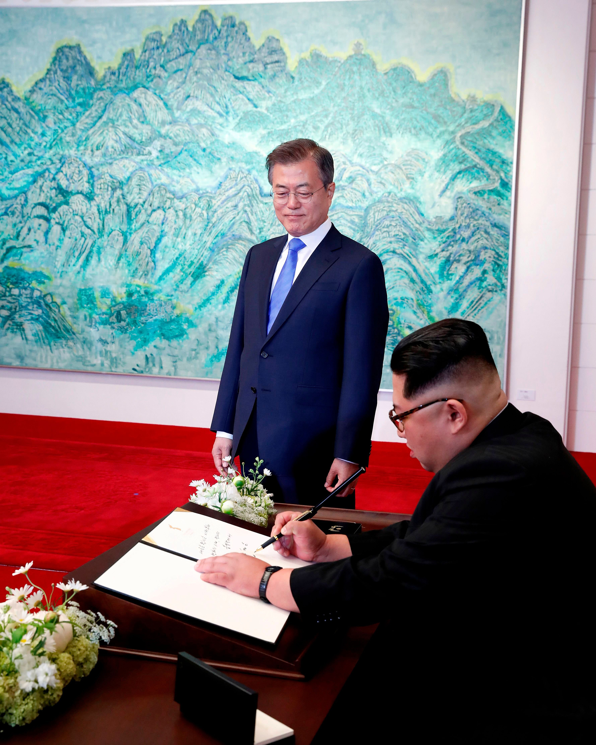 Inter-Korean summit