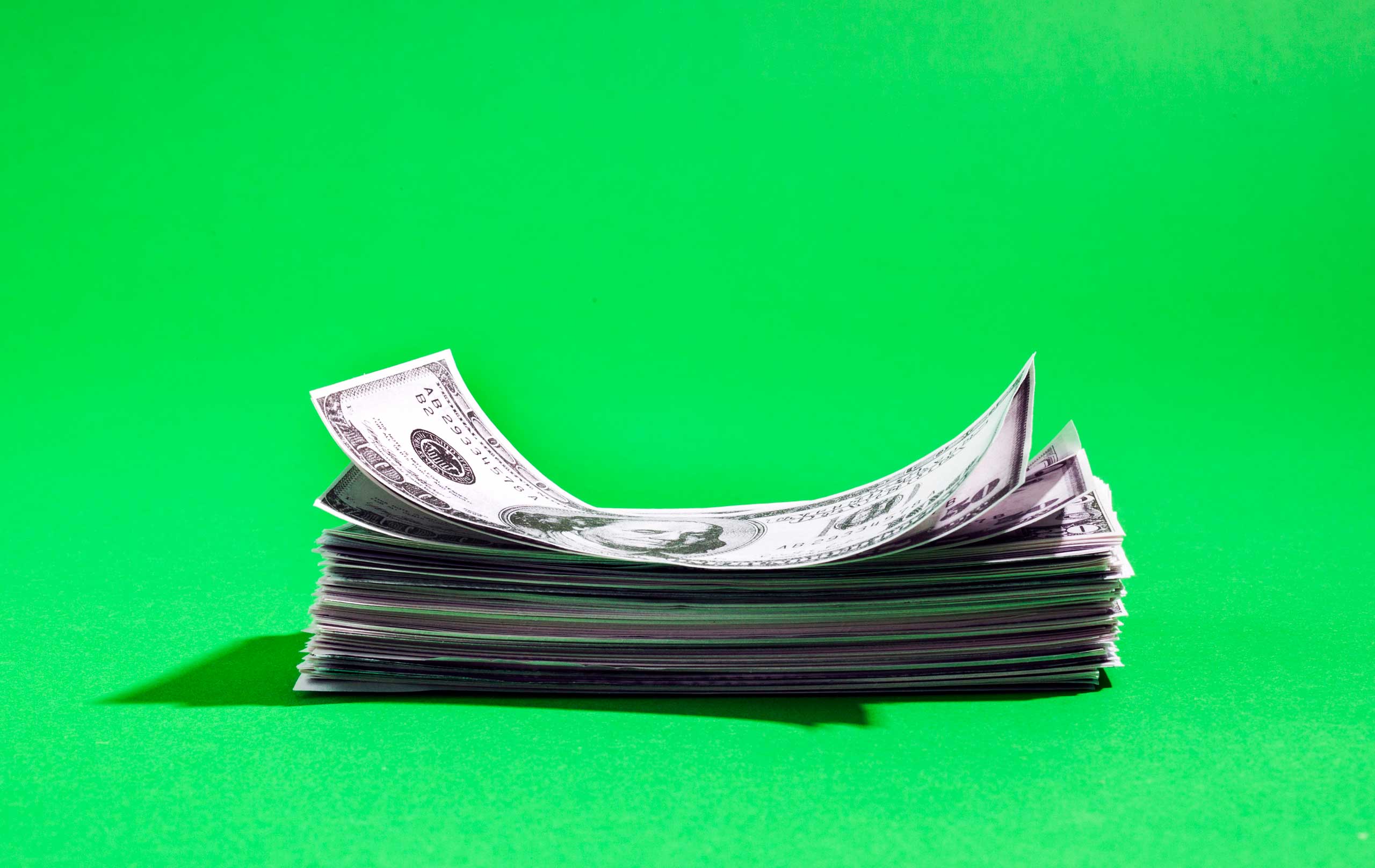 TIME.com stock photos Money Dollar Bills