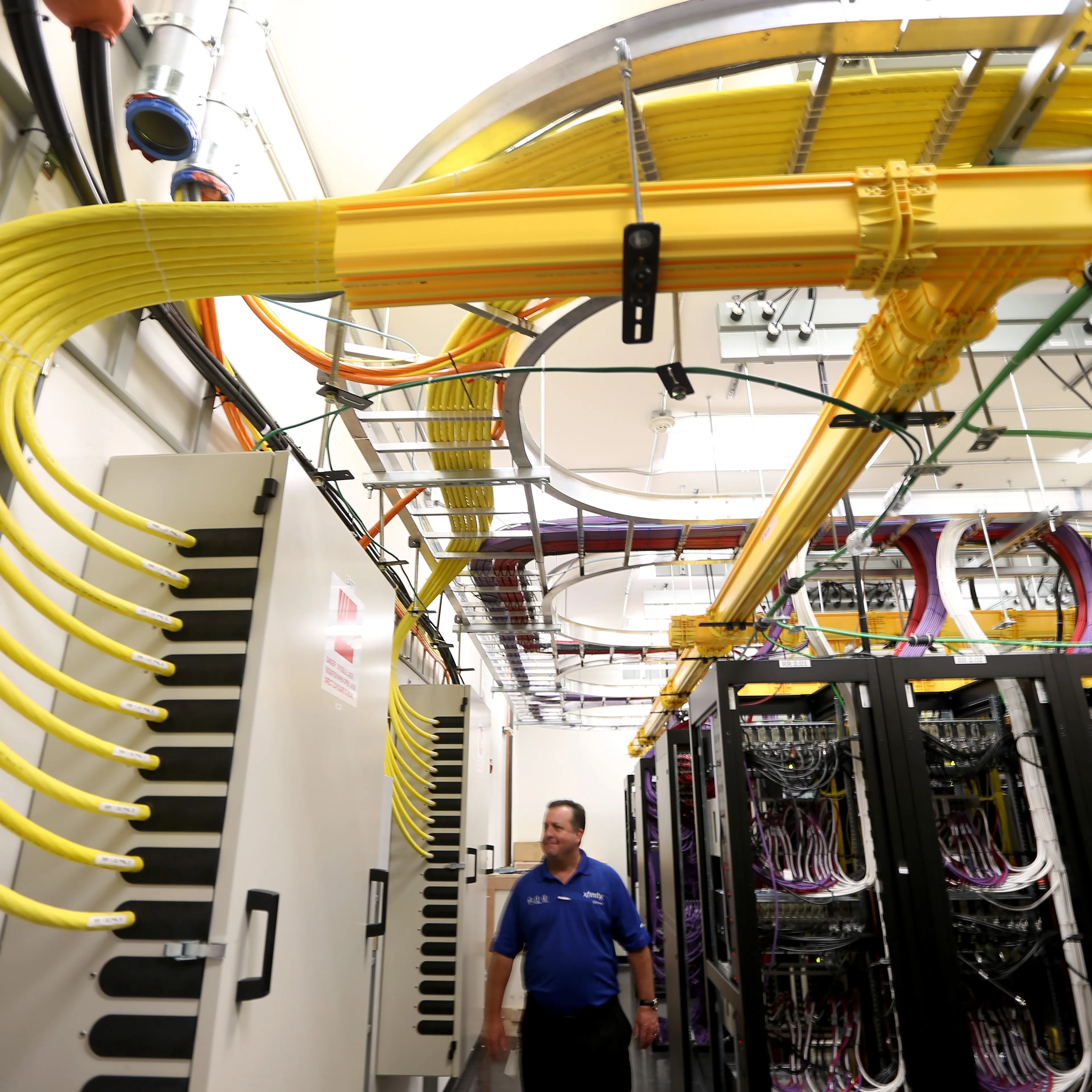 Cable Giant Comcast To Acquire Time Warner Cable