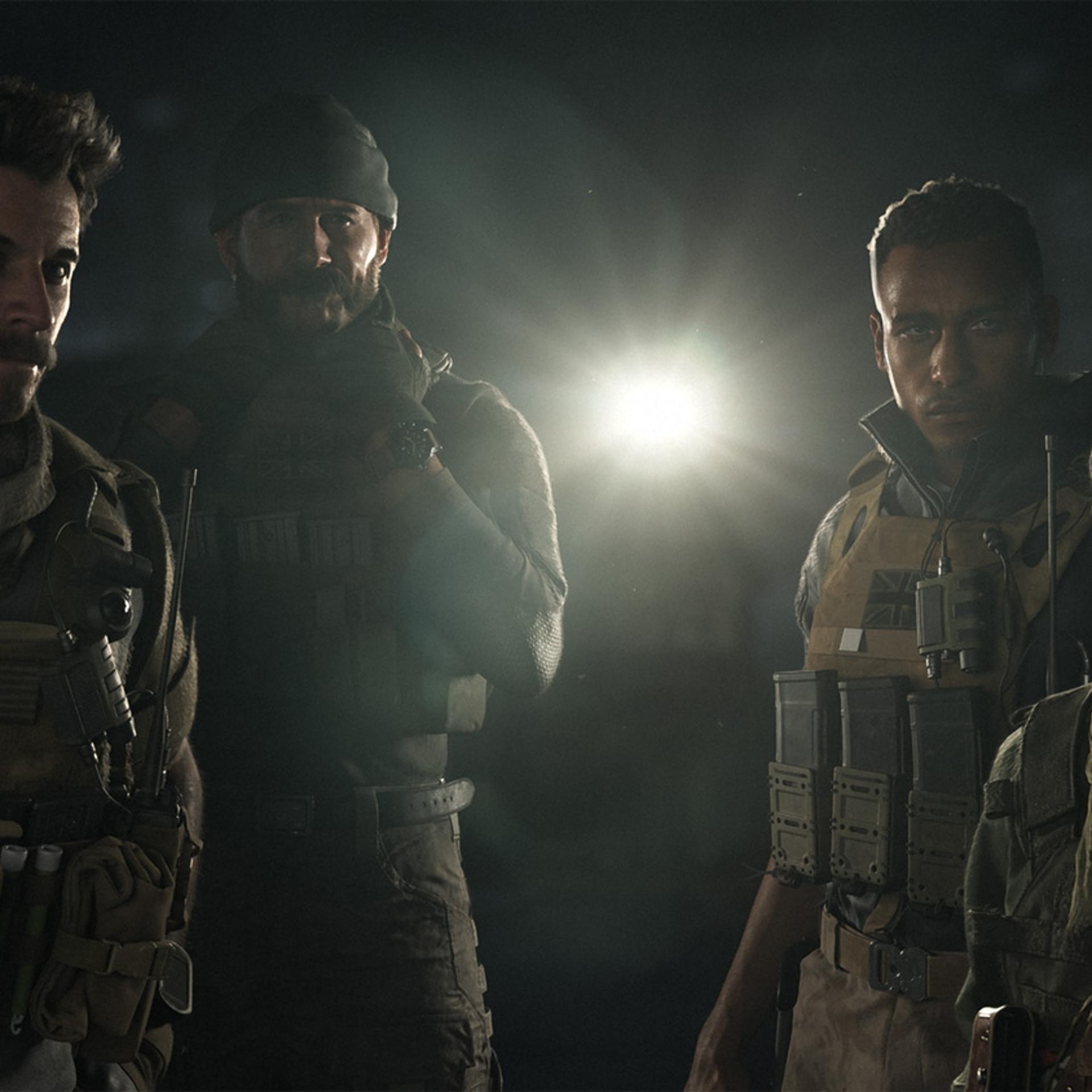 Call of Duty: Modern Warfare