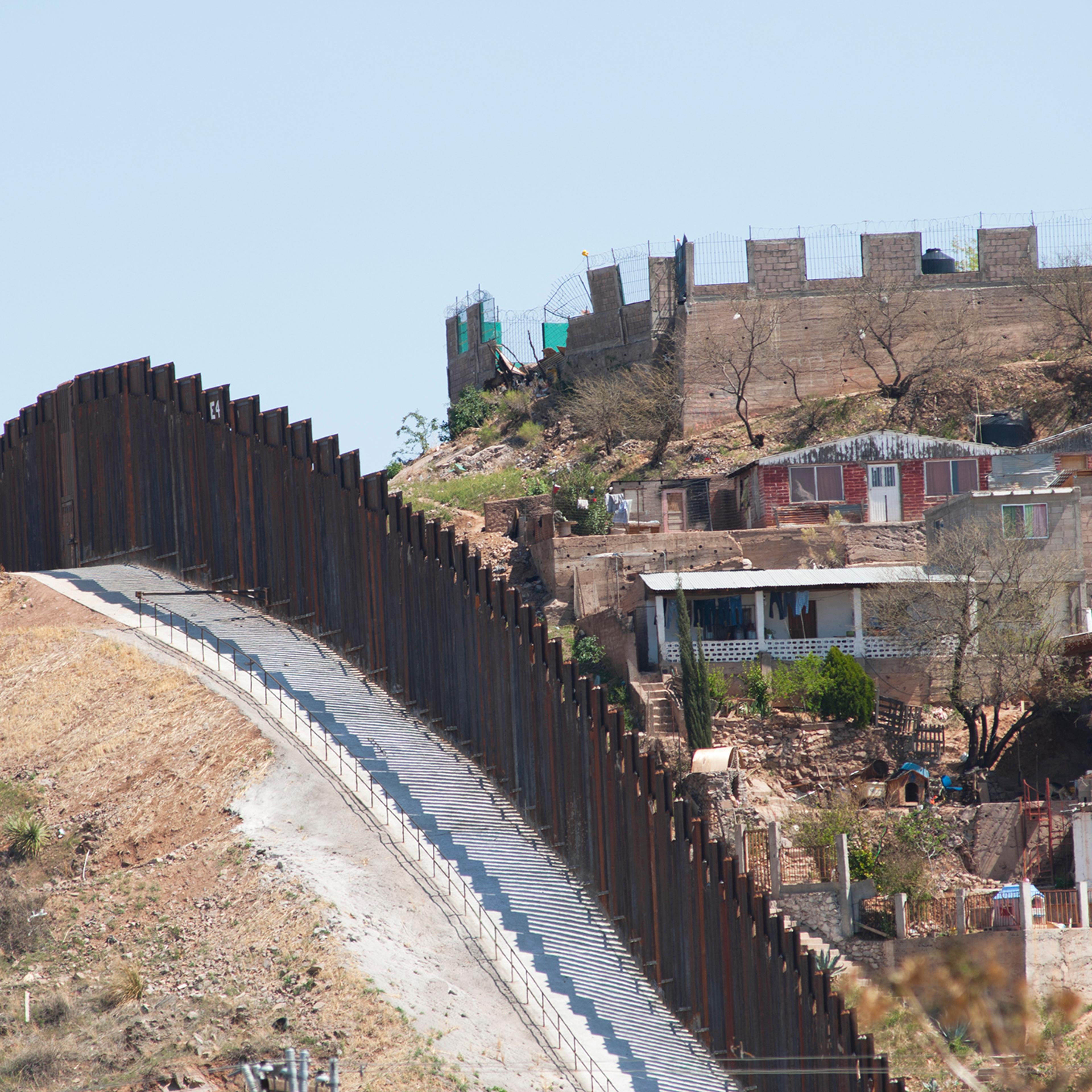 Mexico Border Wall