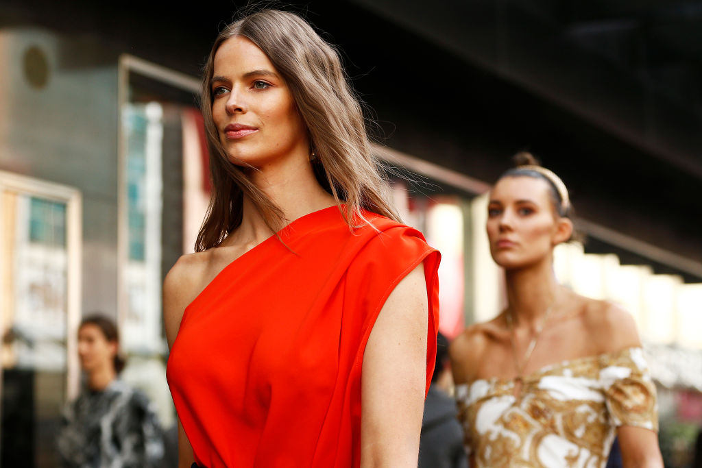 Melbourne Fashion Week: Pop Up 7 - Bella Unsigned Model Search
