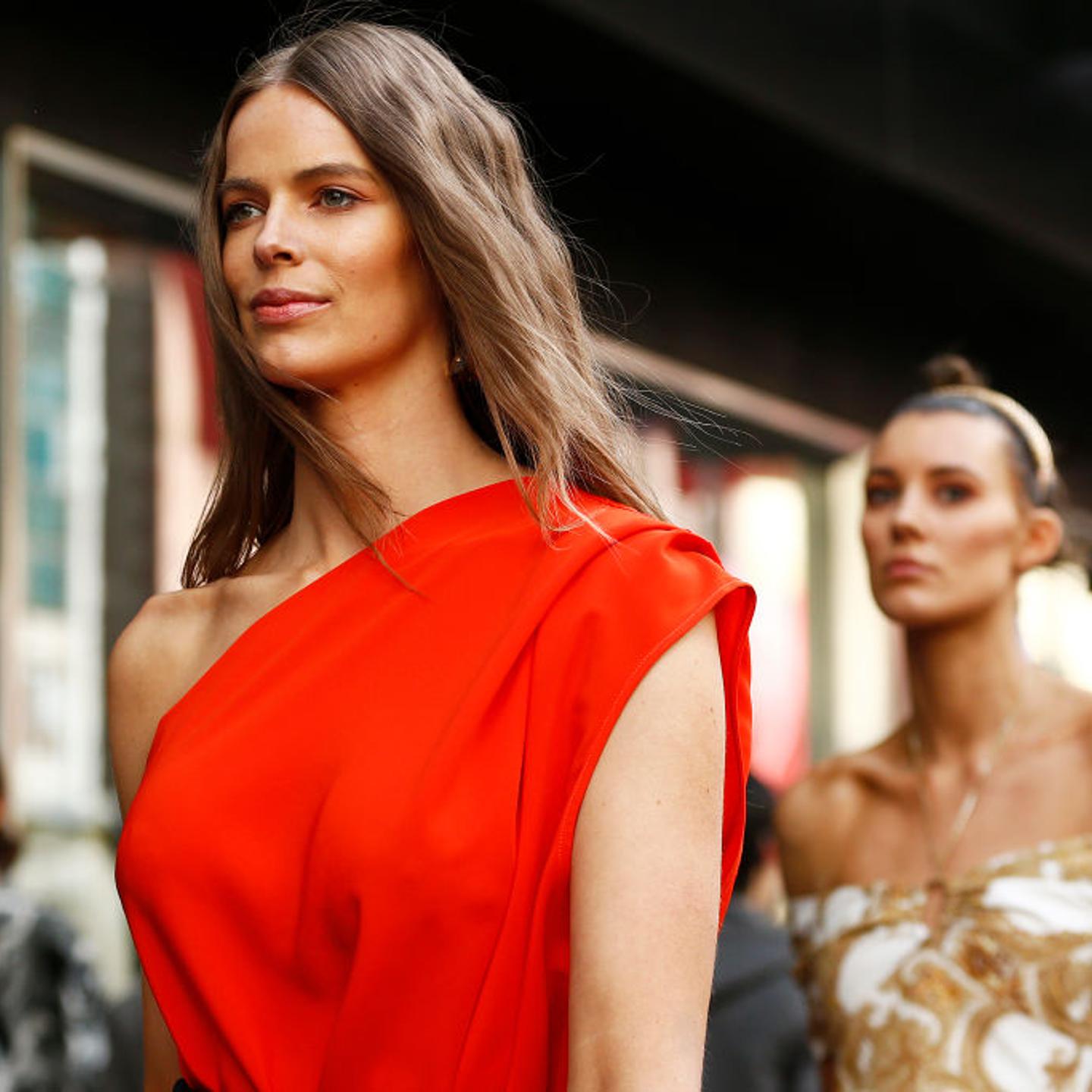 Melbourne Fashion Week: Pop Up 7 - Bella Unsigned Model Search