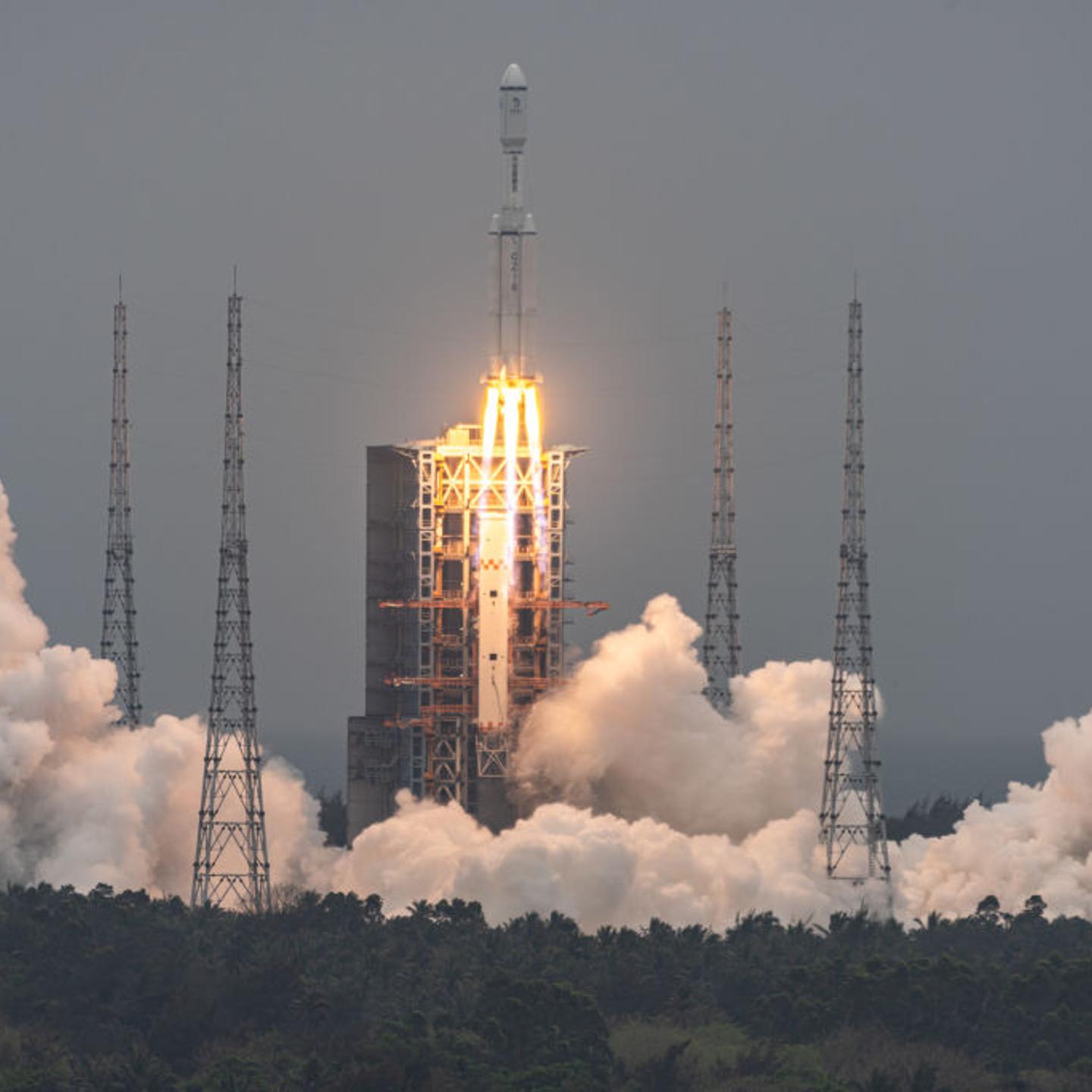 China launched the Queqiao 2, or Magpie Bridge 2, on Mar. 2 morning en route to lunar orbit to pave the way for prospective expeditions to the moon.