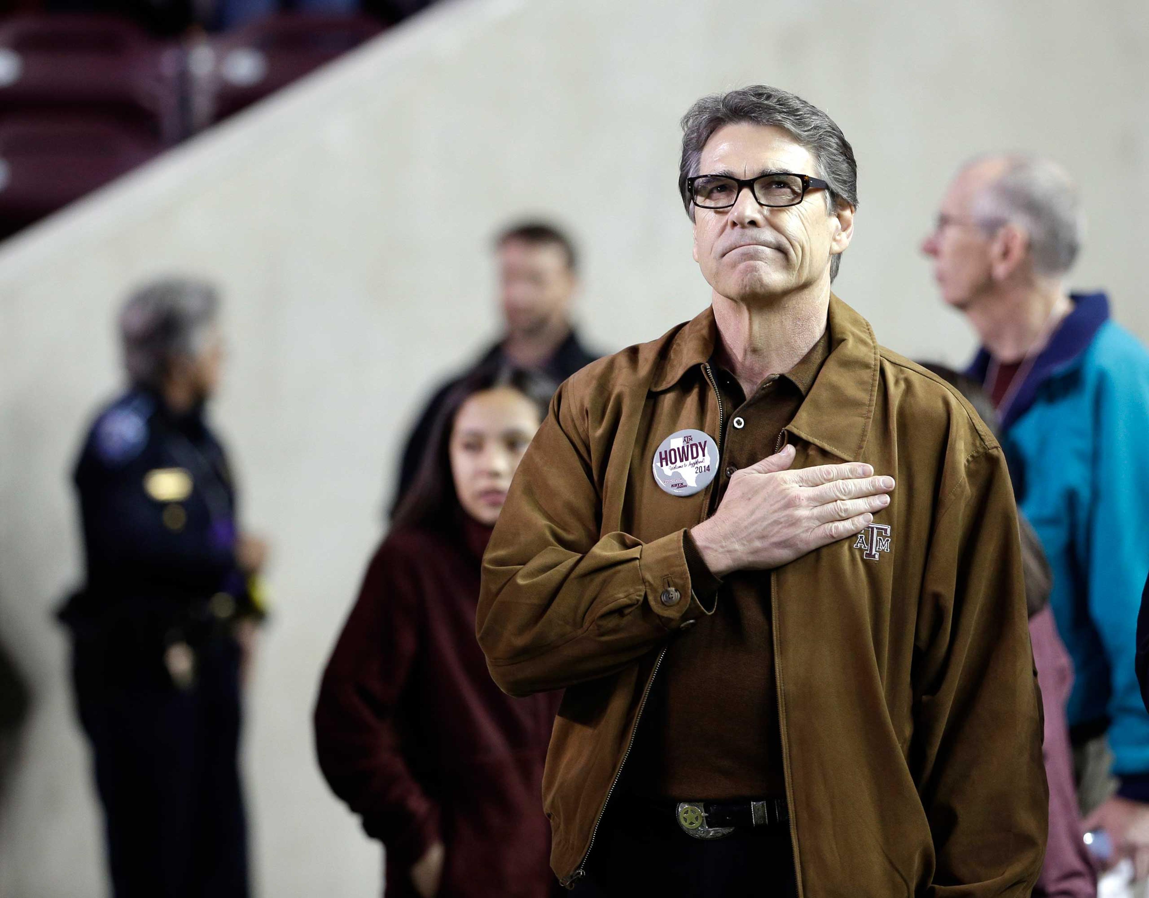 Rick Perry