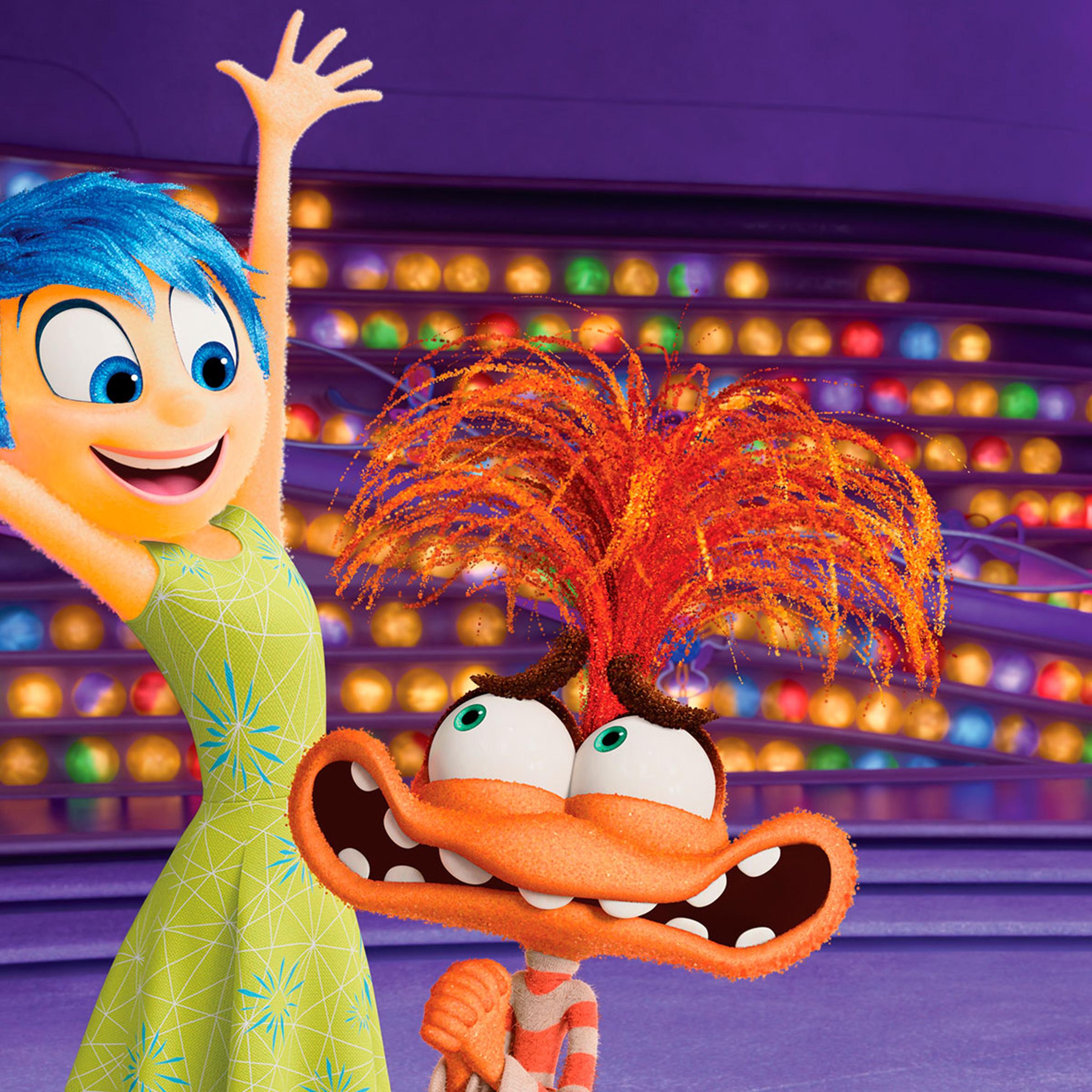 Inside Out 2
