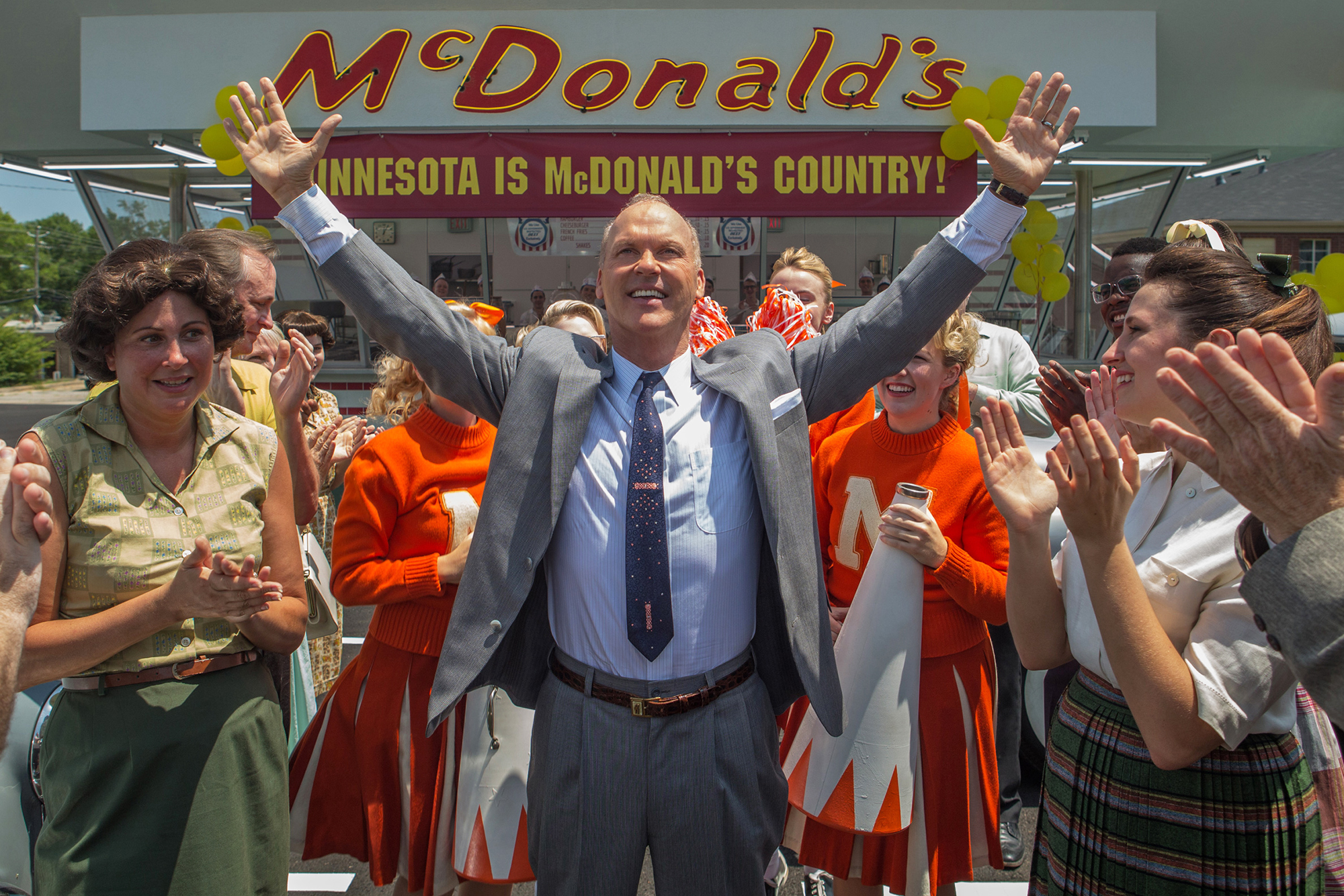 The Founder