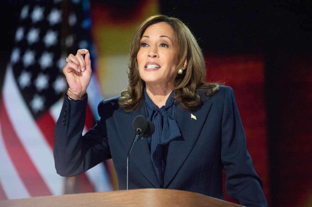 Democratic National Convention (DNC) 2024 - Day 4