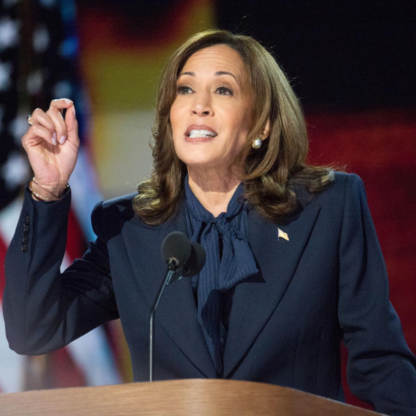 Democratic National Convention (DNC) 2024 - Day 4