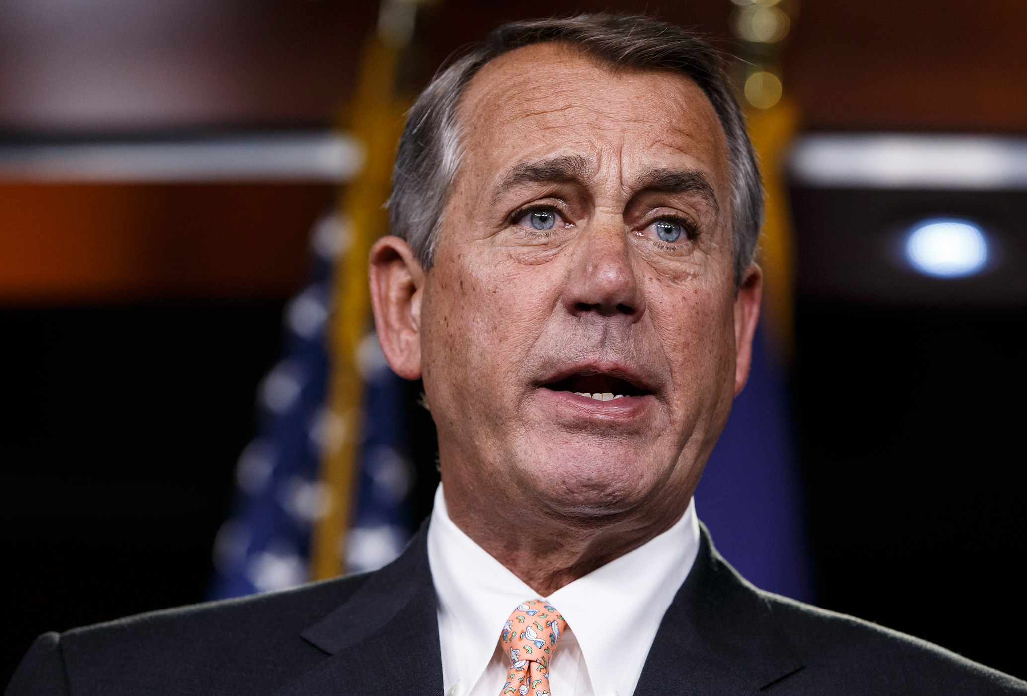 John Boehner