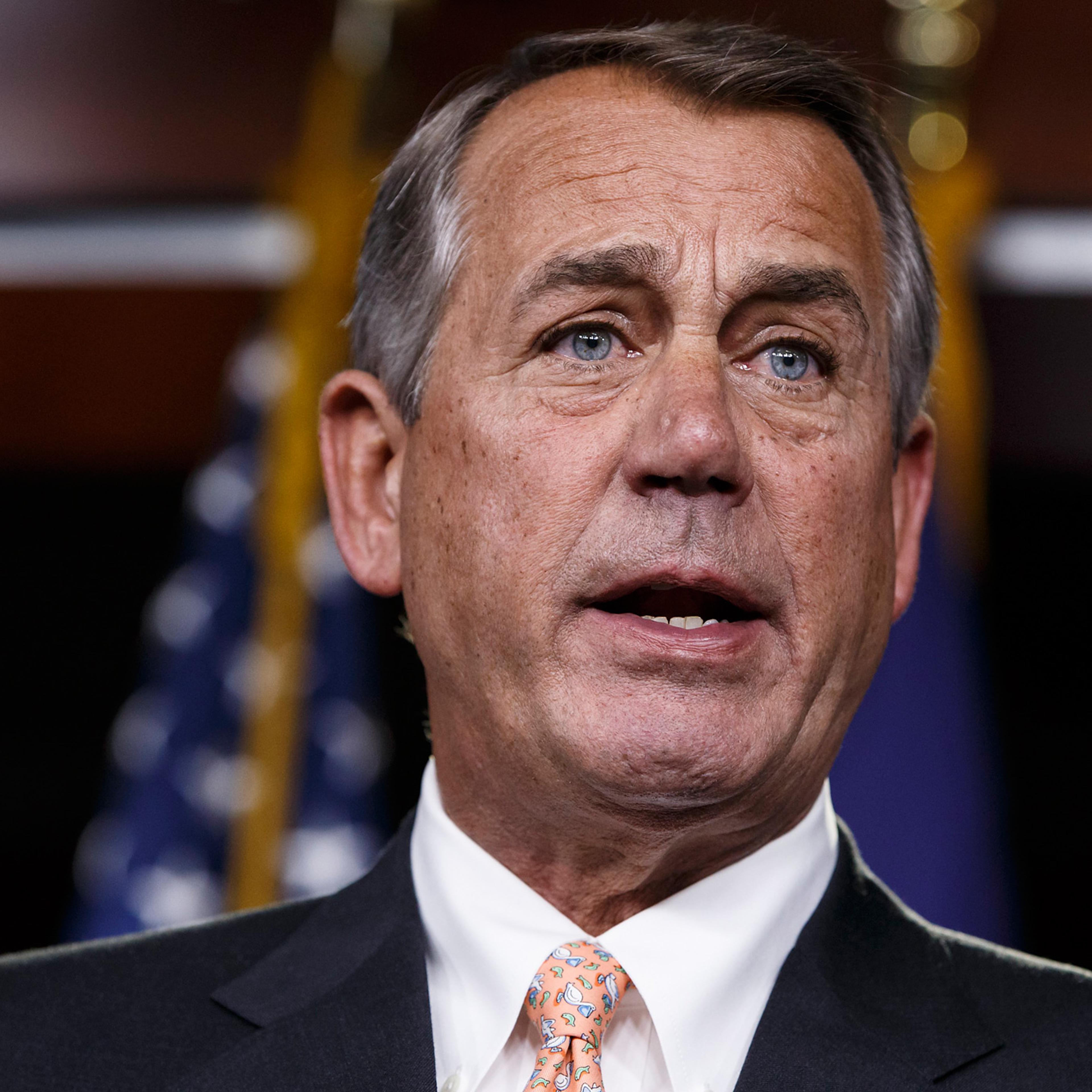 John Boehner