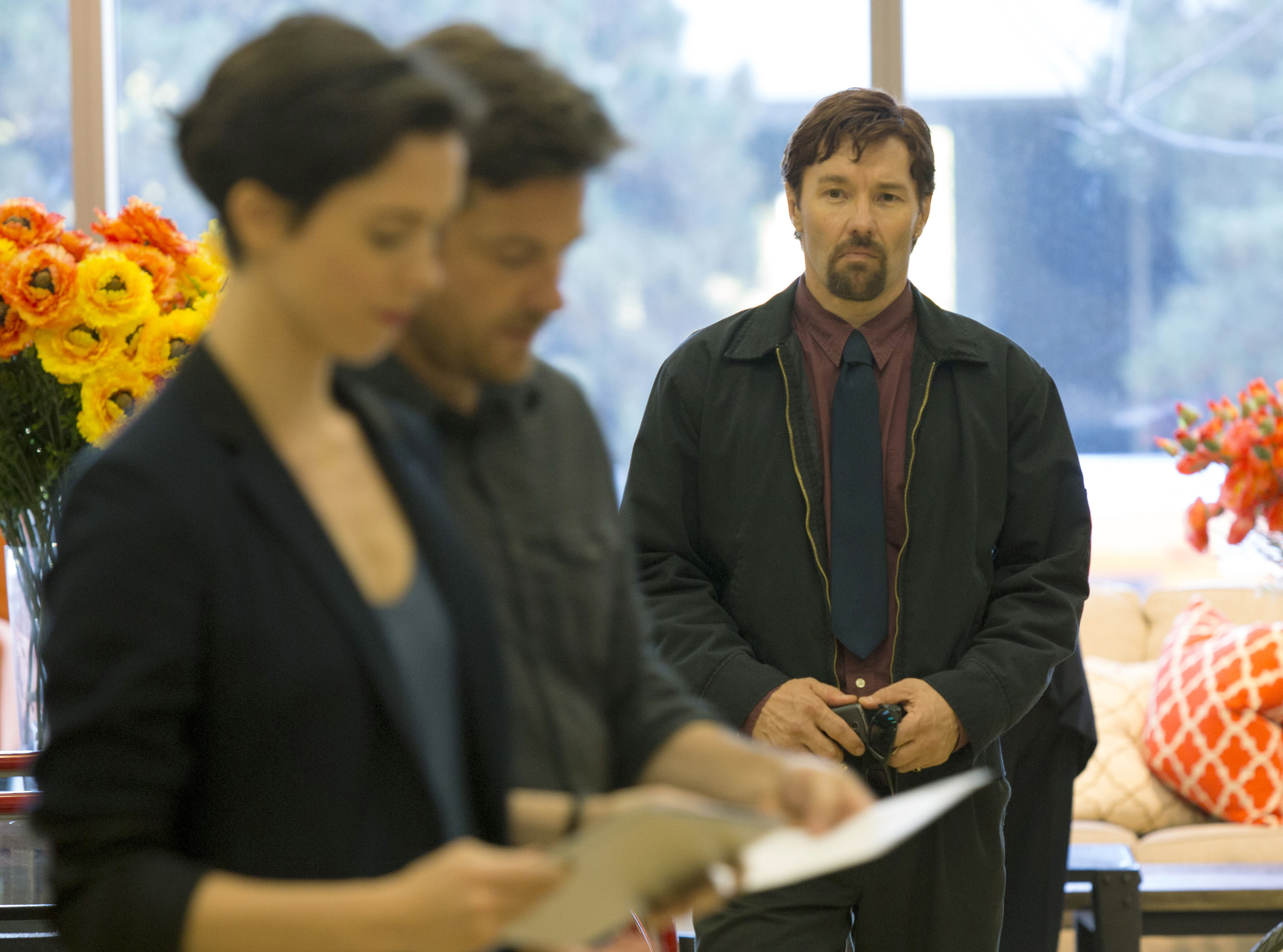 UNTITLED JOEL EDGERTON PROJECT