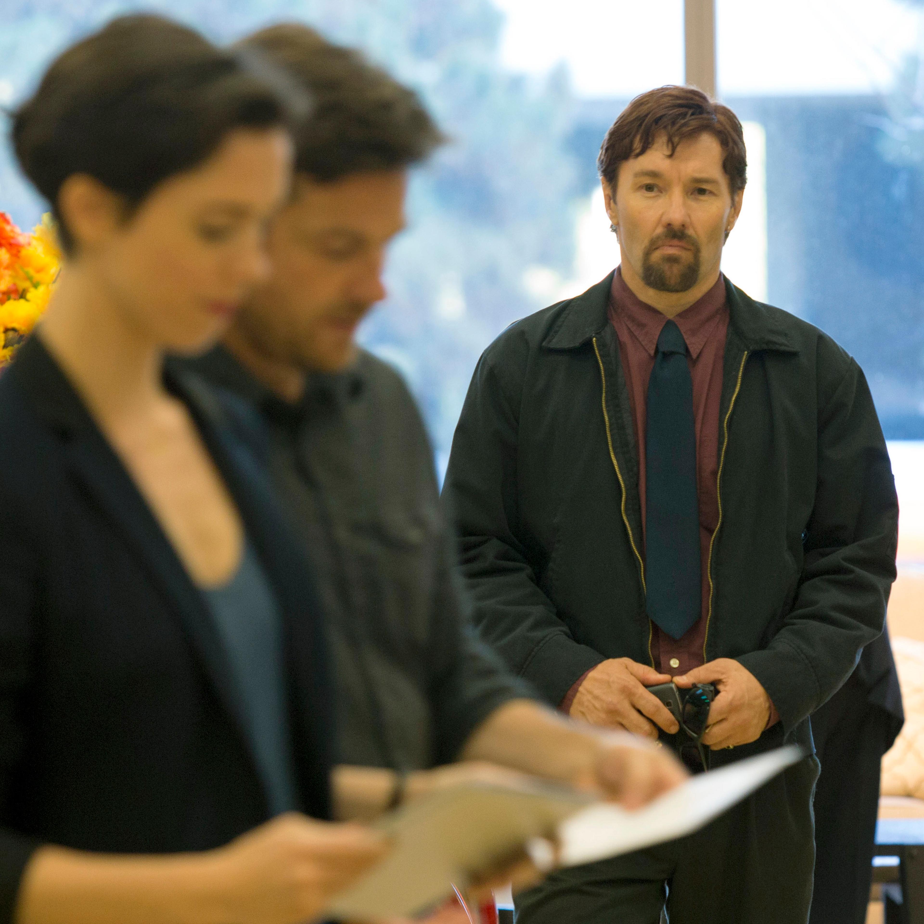 UNTITLED JOEL EDGERTON PROJECT