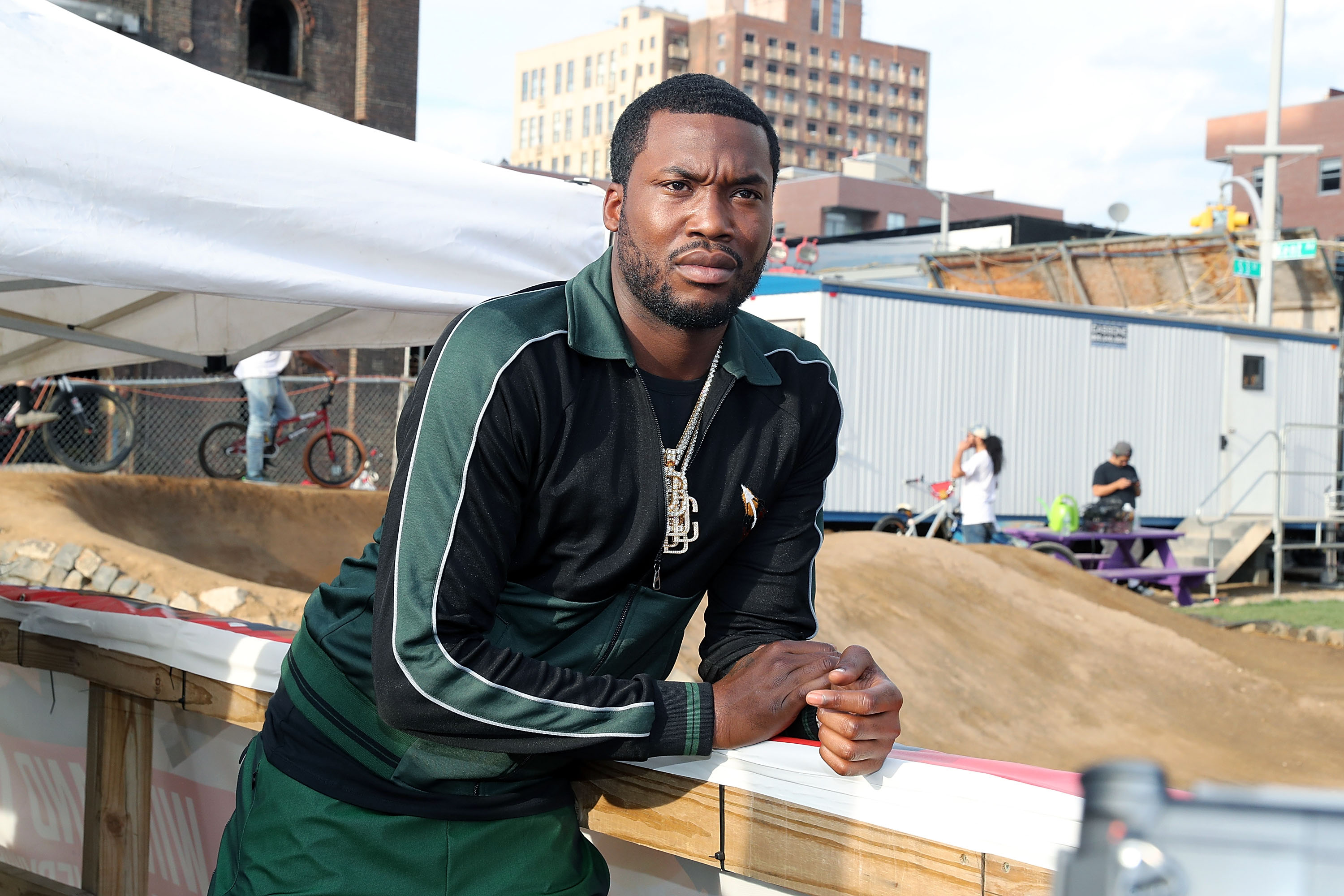 Meek Mill "Wins & Losses" Album Release Party