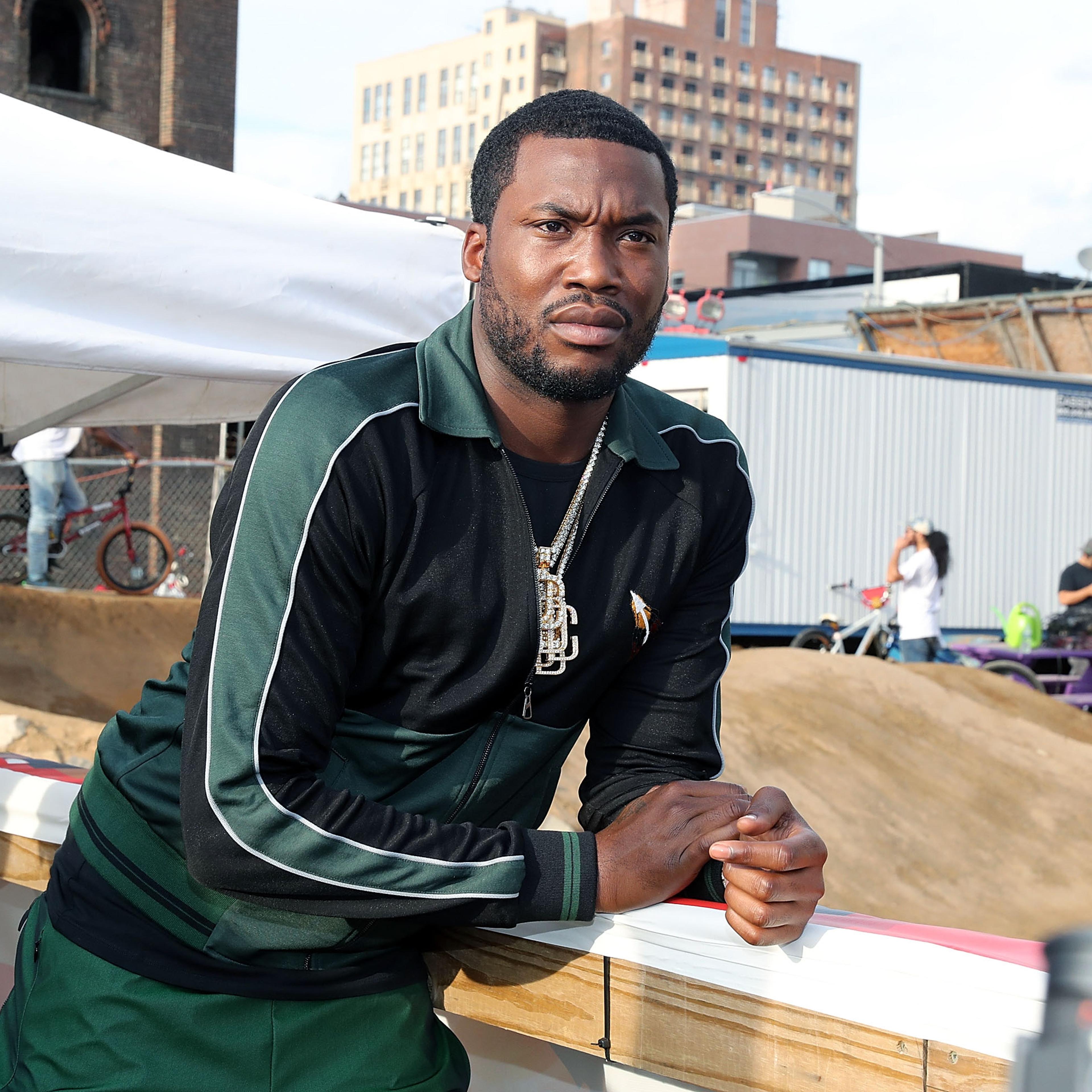 Meek Mill "Wins & Losses" Album Release Party