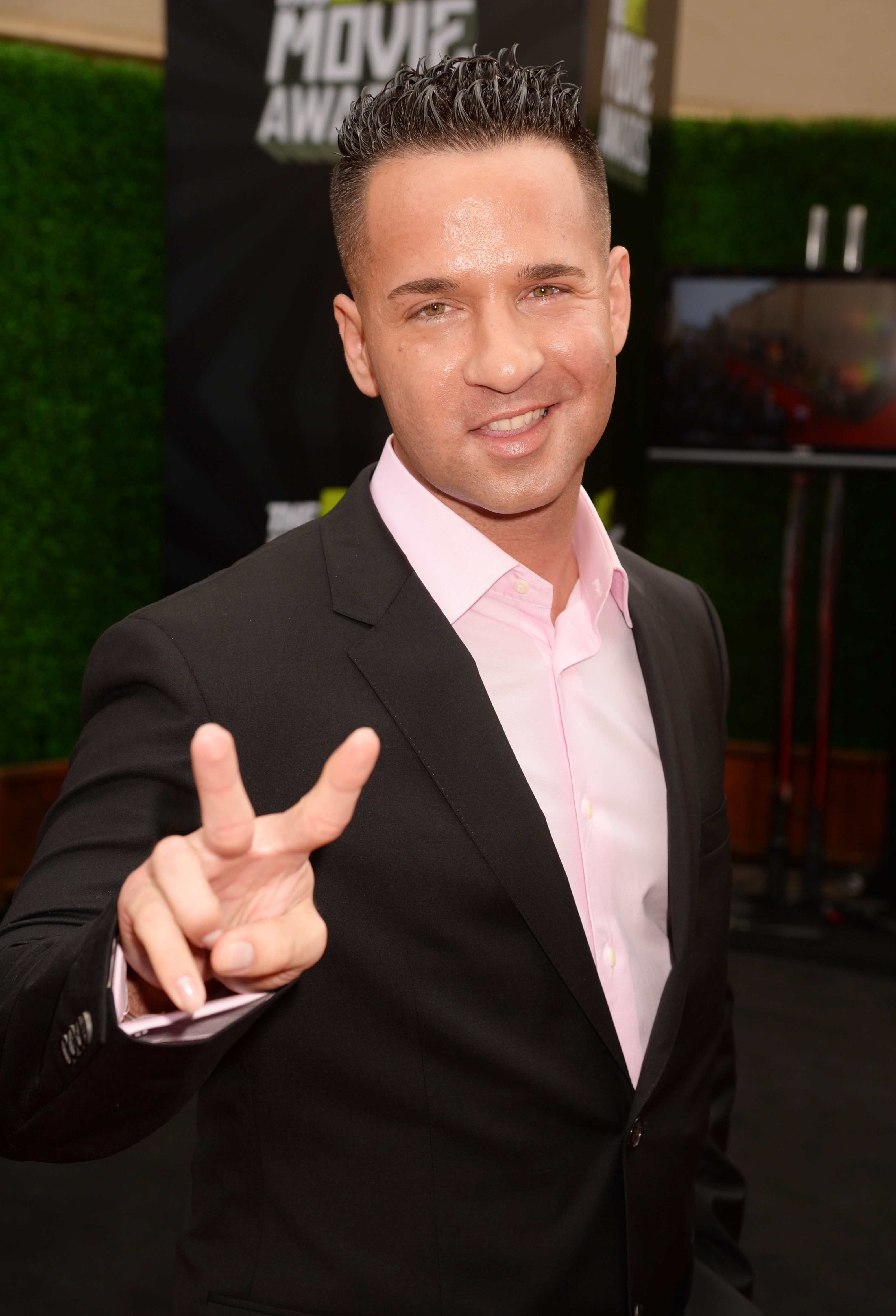 2013 MTV Movie Awards - Red Carpet