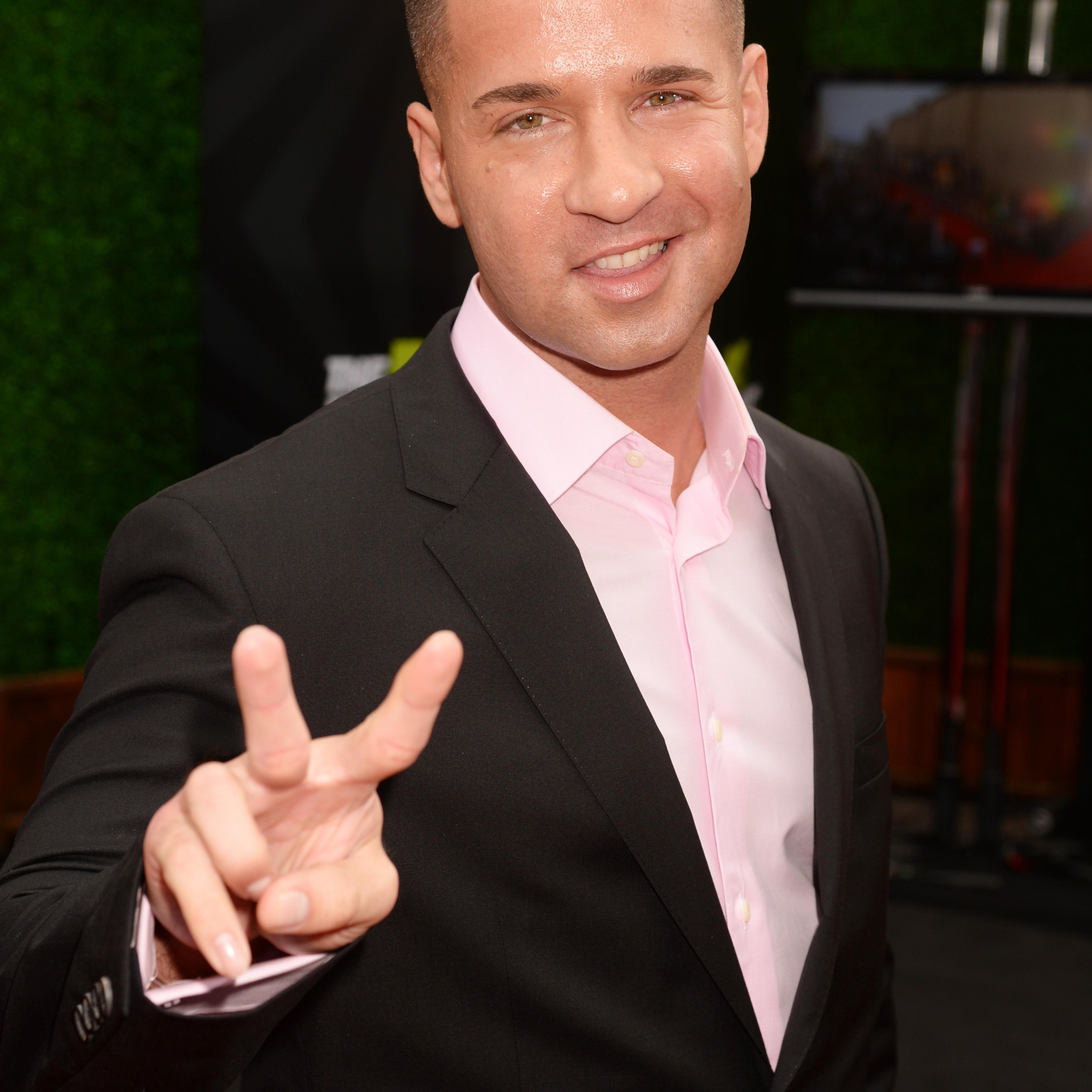 2013 MTV Movie Awards - Red Carpet