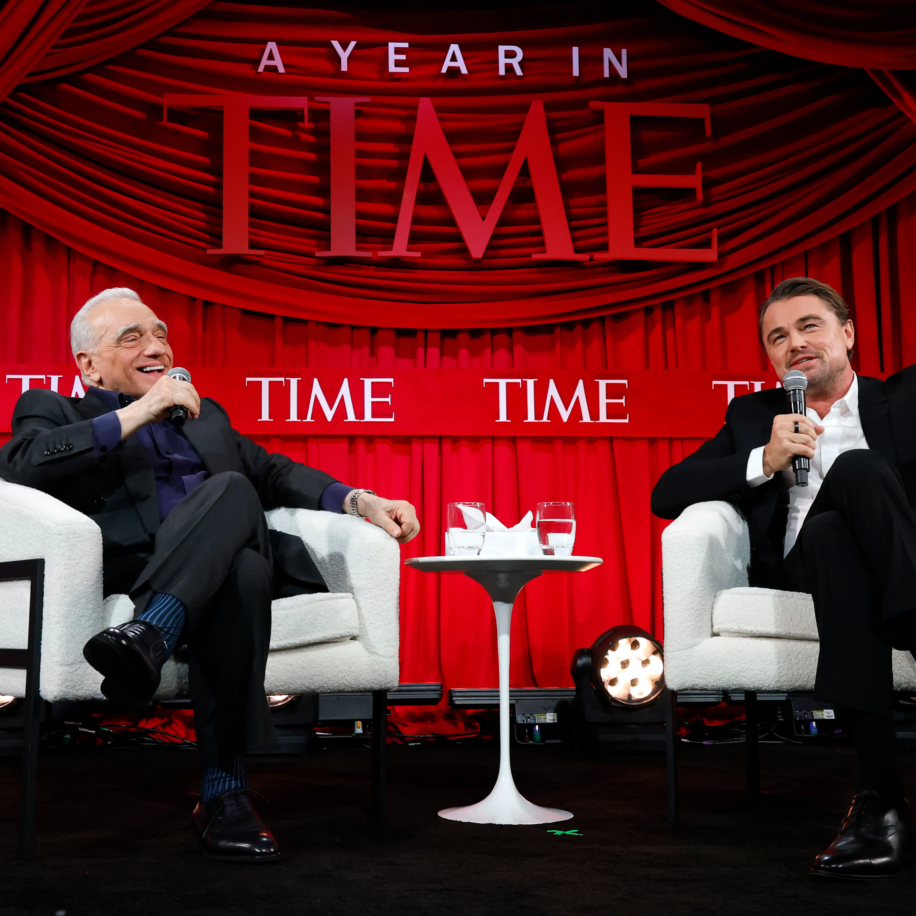 2025 A Year In TIME Event