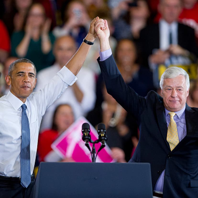 President Obama at Portland Expo