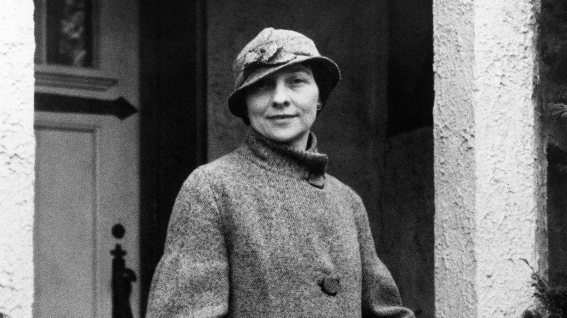 Elizebeth Smith Friedman circa 1940s